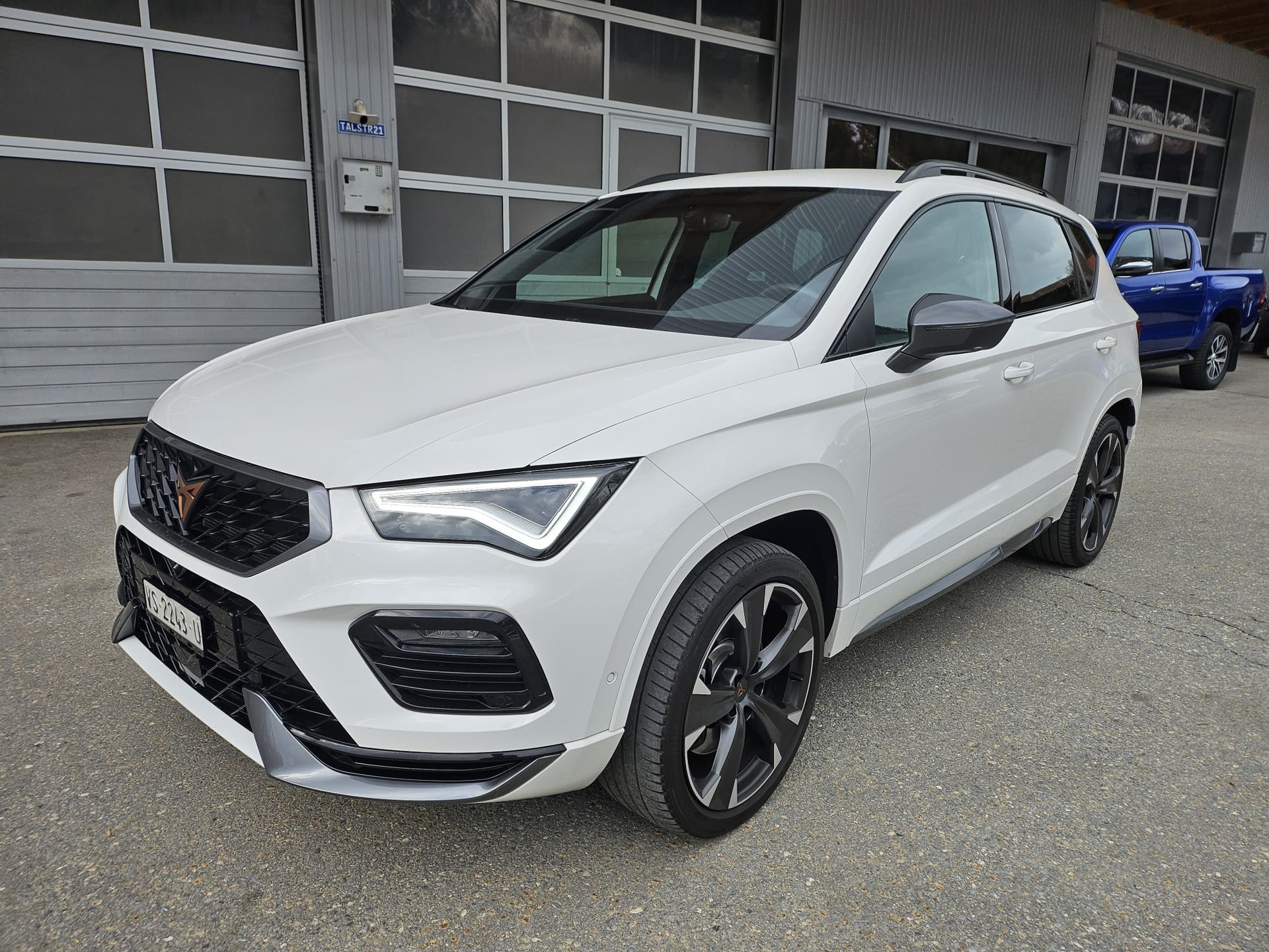 CUPRA 2.0 TSI 4Drive-image-0