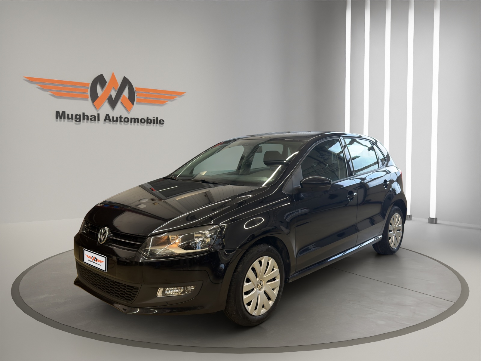 VW Polo 1.2 TSI Comfortline-image-0
