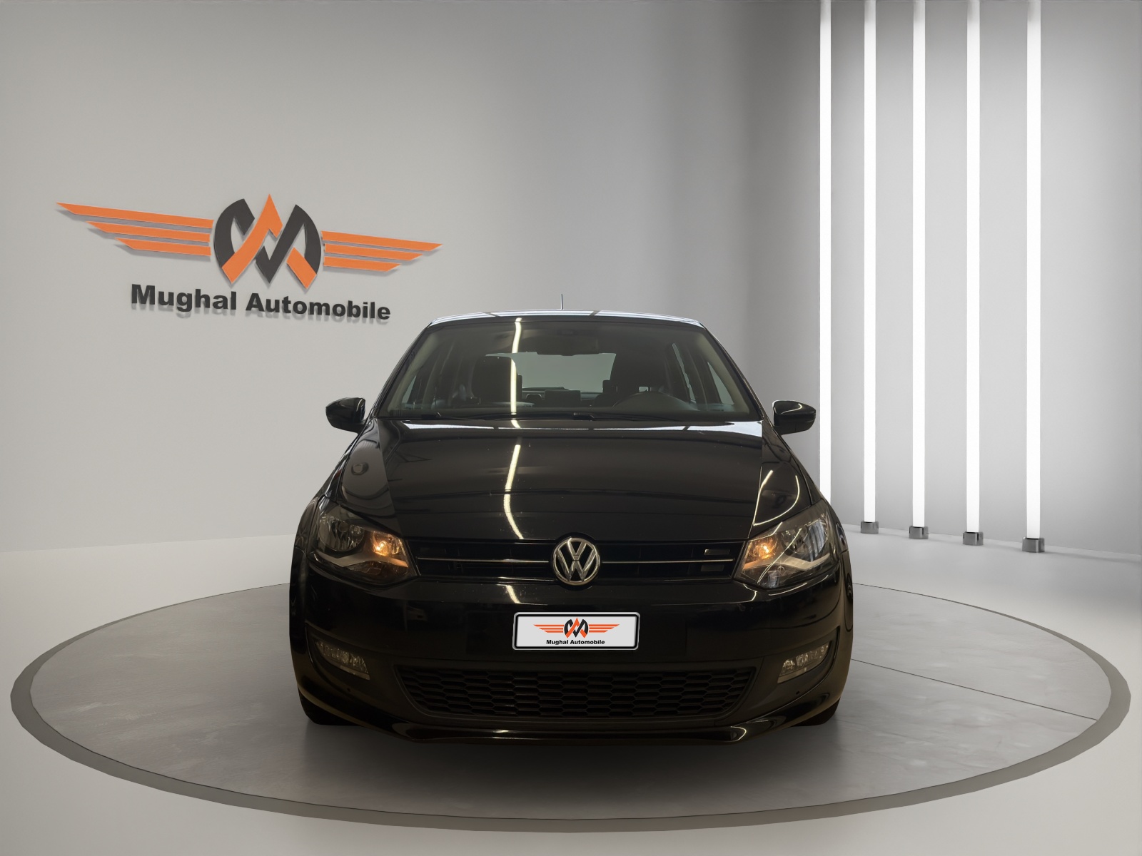 VW Polo 1.2 TSI Comfortline-image-1