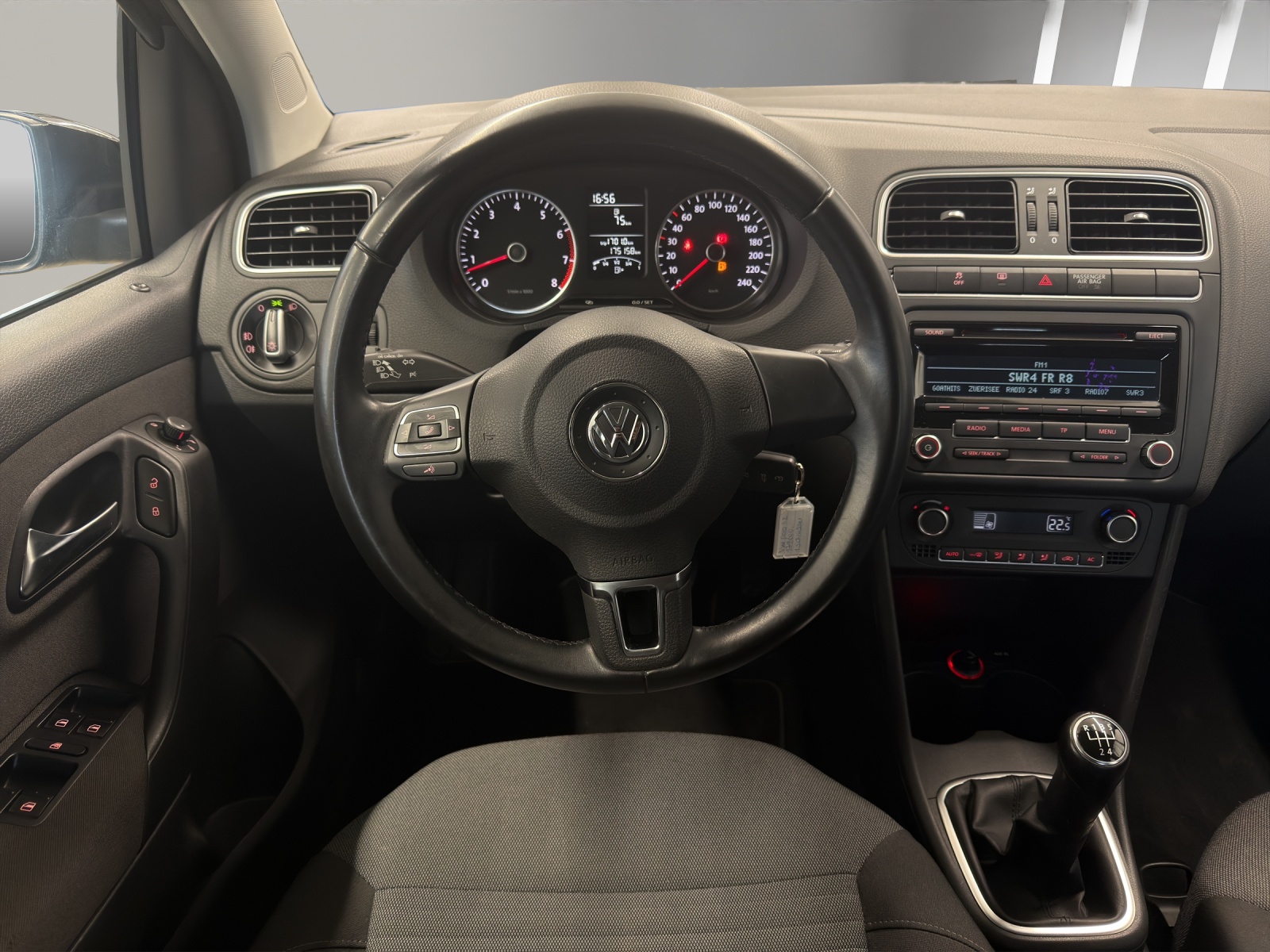 VW Polo 1.2 TSI Comfortline-image-9