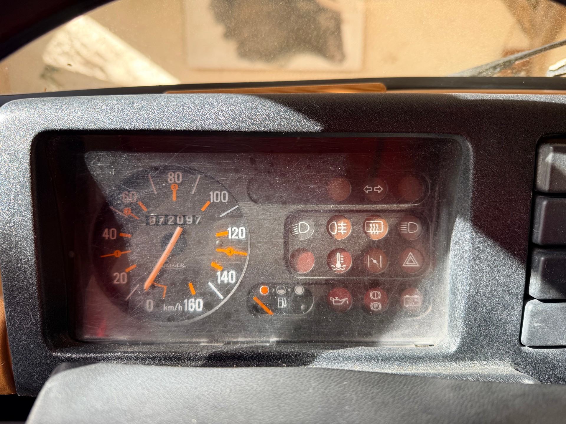 RENAULT R4 F6 / Fourgonnette - 72’000 KM en parfait état.-image-3
