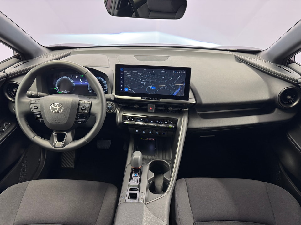 C-HR Hybrid 2.0 Trend AWD-i