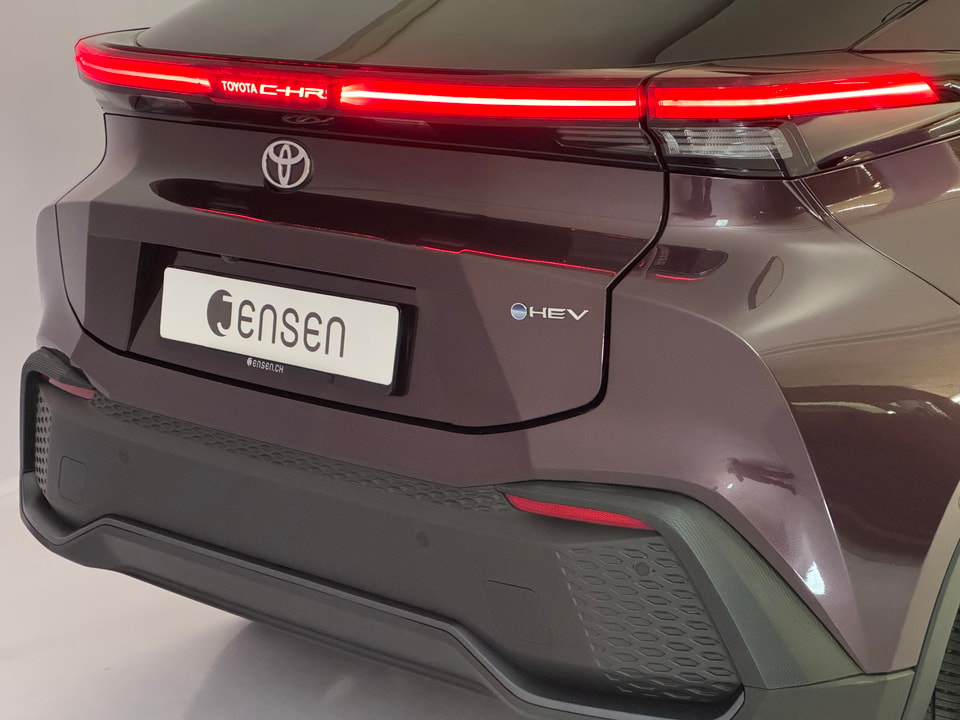C-HR Hybrid 2.0 Trend AWD-i
