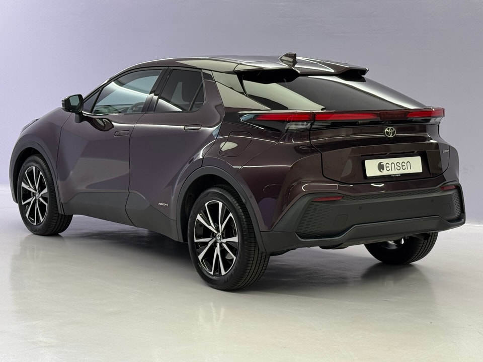 C-HR Hybrid 2.0 Trend AWD-i