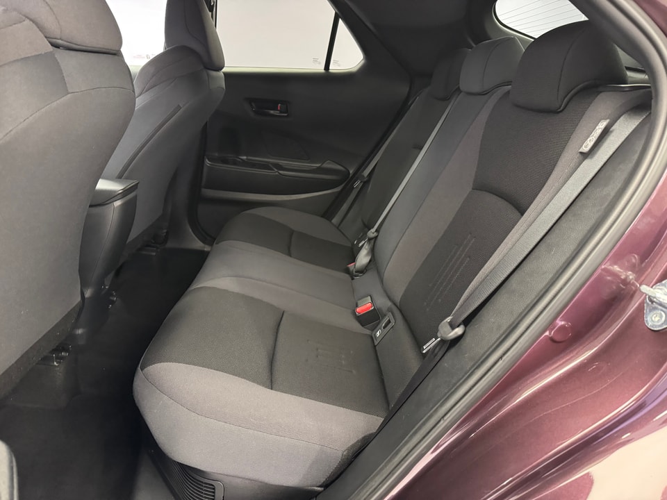C-HR Hybrid 2.0 Trend AWD-i