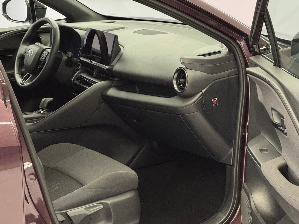 C-HR Hybrid 2.0 Trend AWD-i