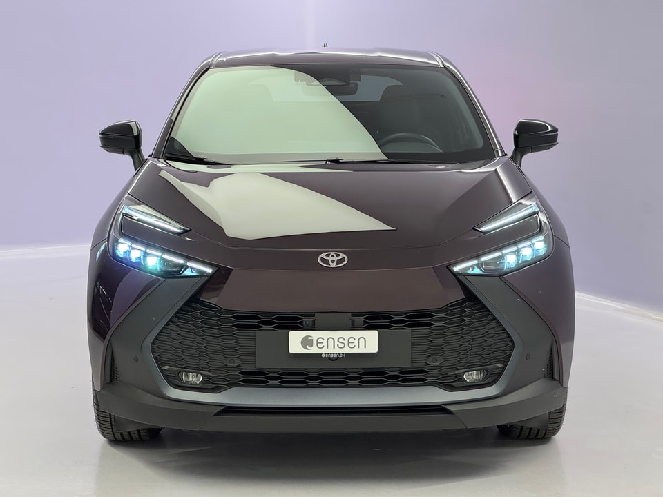C-HR Hybrid 2.0 Trend AWD-i