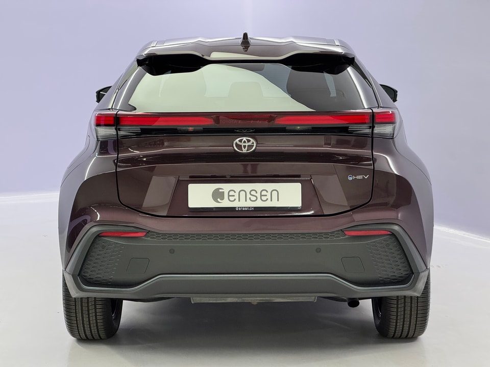 C-HR Hybrid 2.0 Trend AWD-i