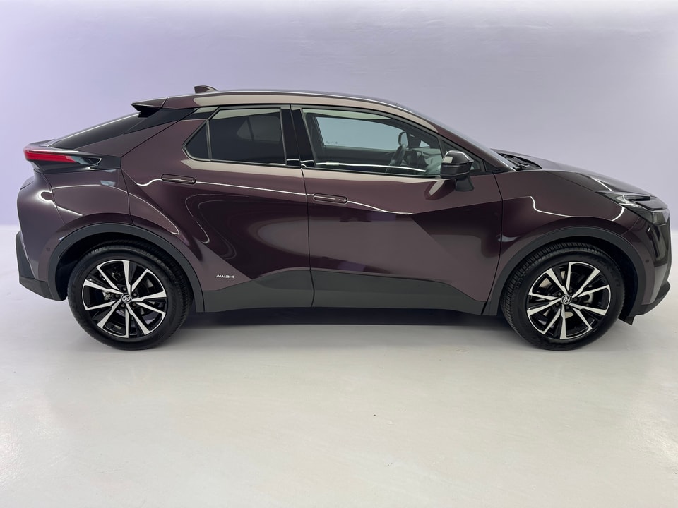C-HR Hybrid 2.0 Trend AWD-i