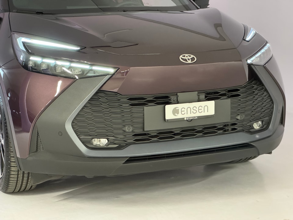 C-HR Hybrid 2.0 Trend AWD-i
