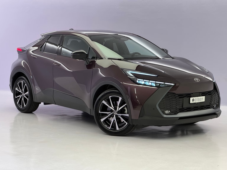 C-HR Hybrid 2.0 Trend AWD-i
