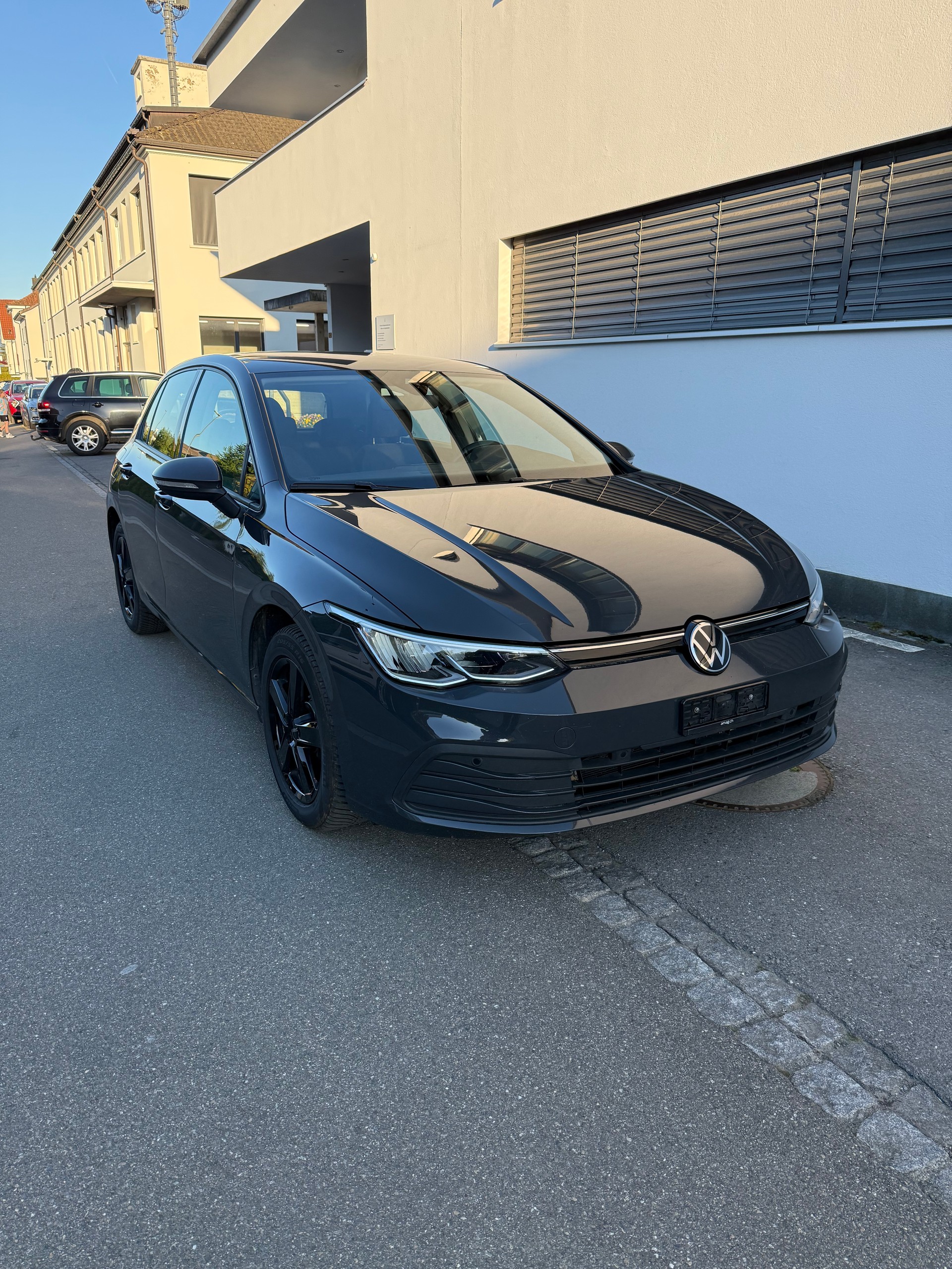 VW Golf 1.0 eTSI mHEV ACTLife DSG