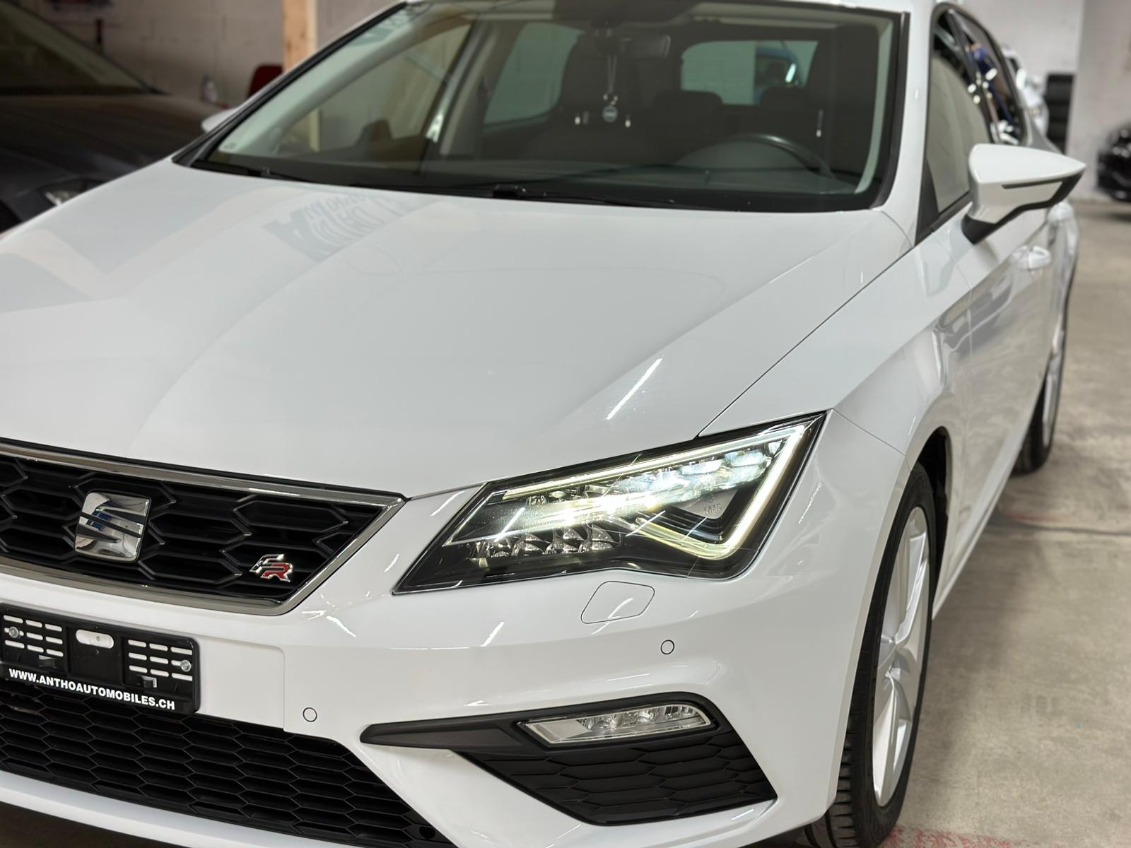SEAT Leon 1.5 TSI EVO FR ACT FR-image-1