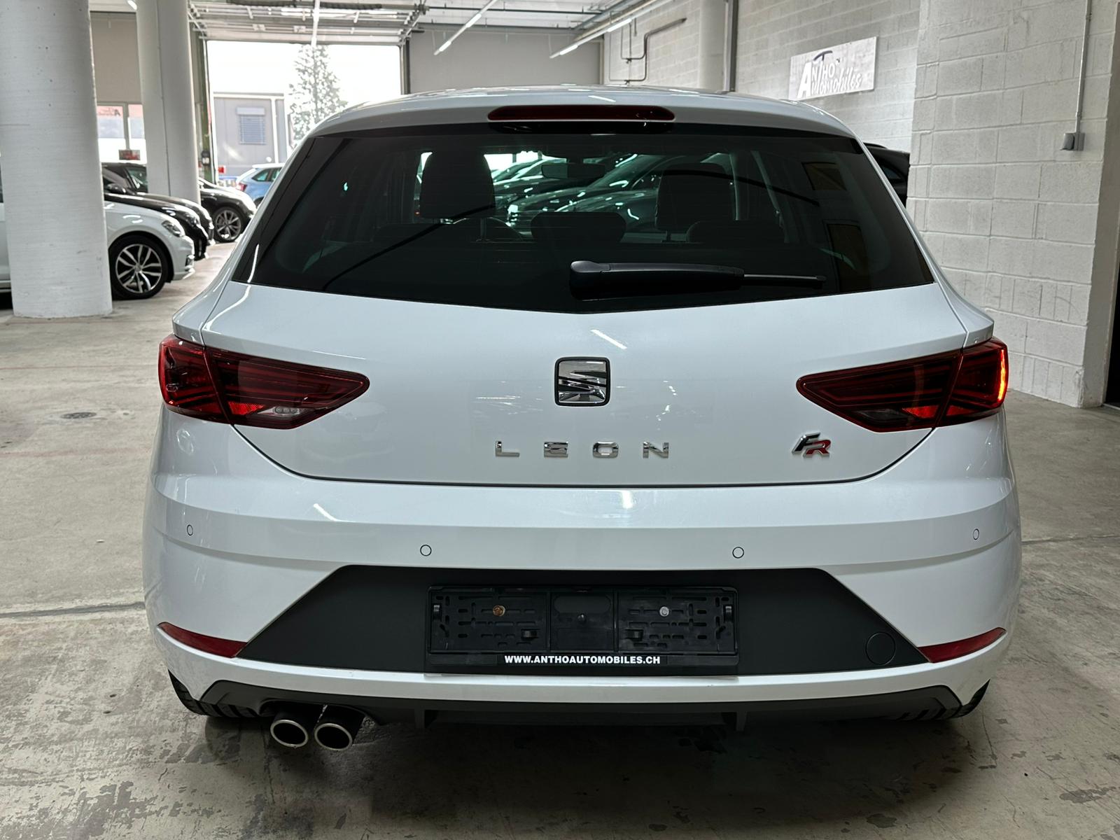 SEAT Leon 1.5 TSI EVO FR ACT FR-image-5