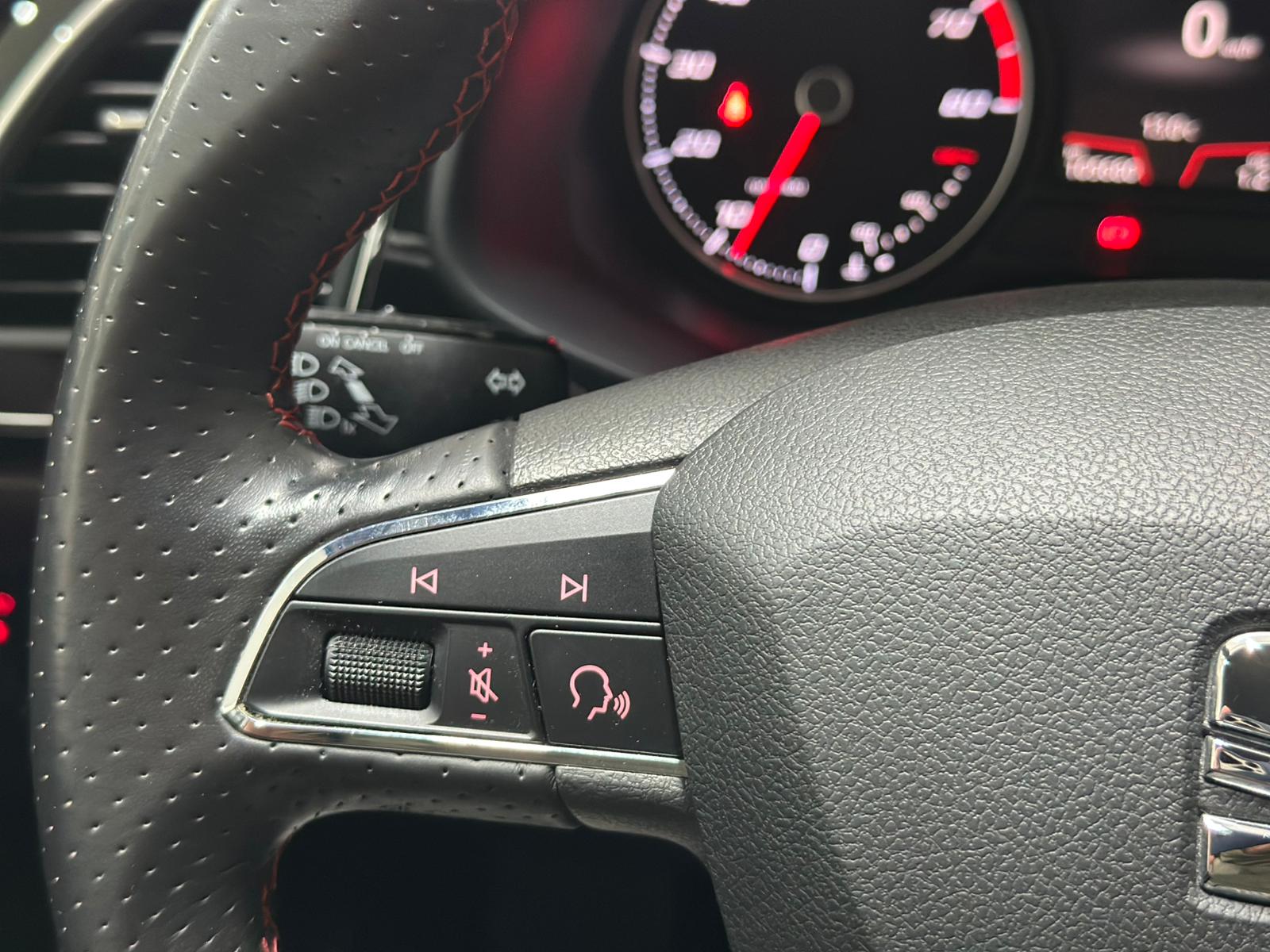 SEAT Leon 1.5 TSI EVO FR ACT FR-image-11