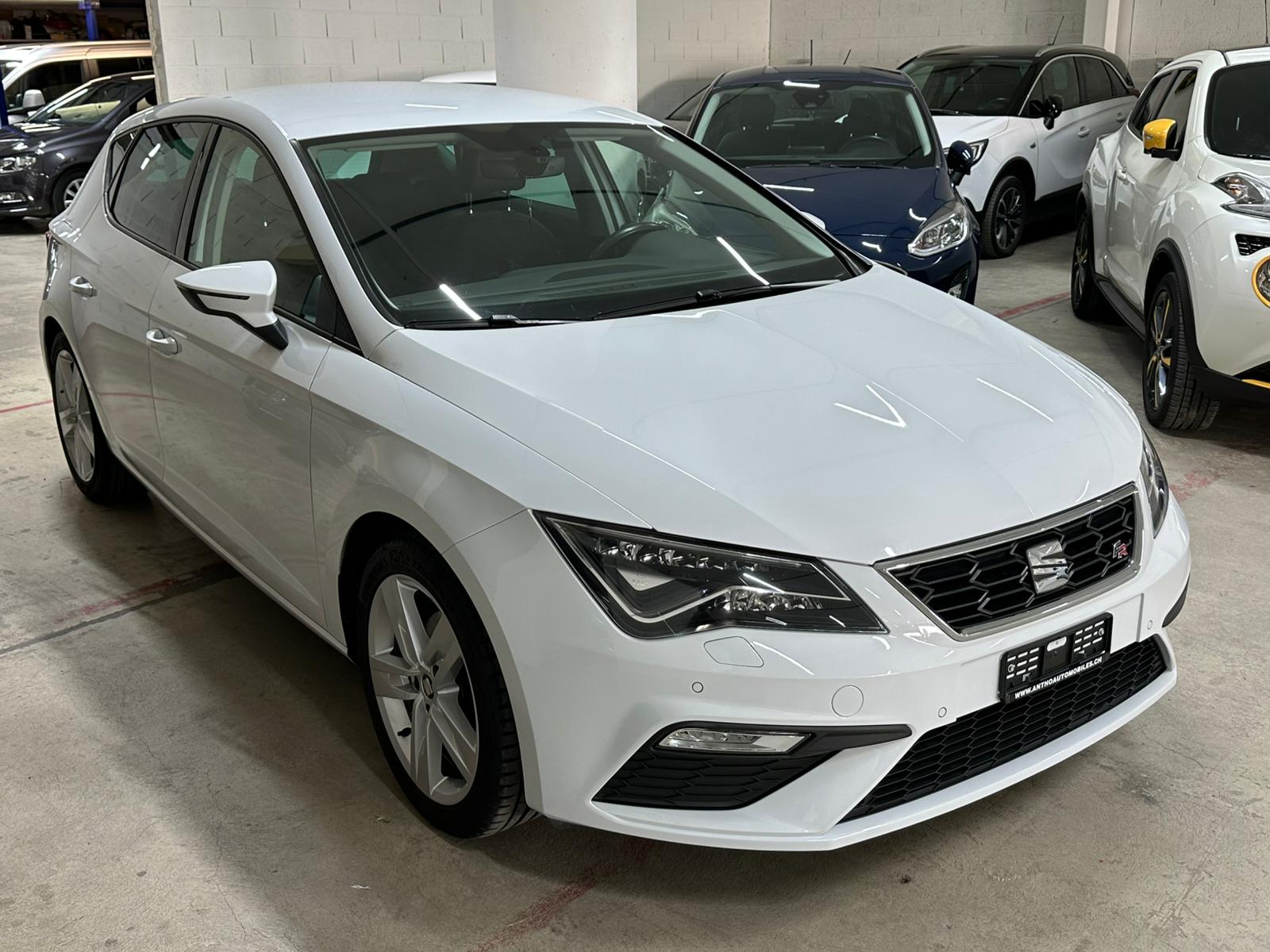 SEAT Leon 1.5 TSI EVO FR ACT FR-image-3