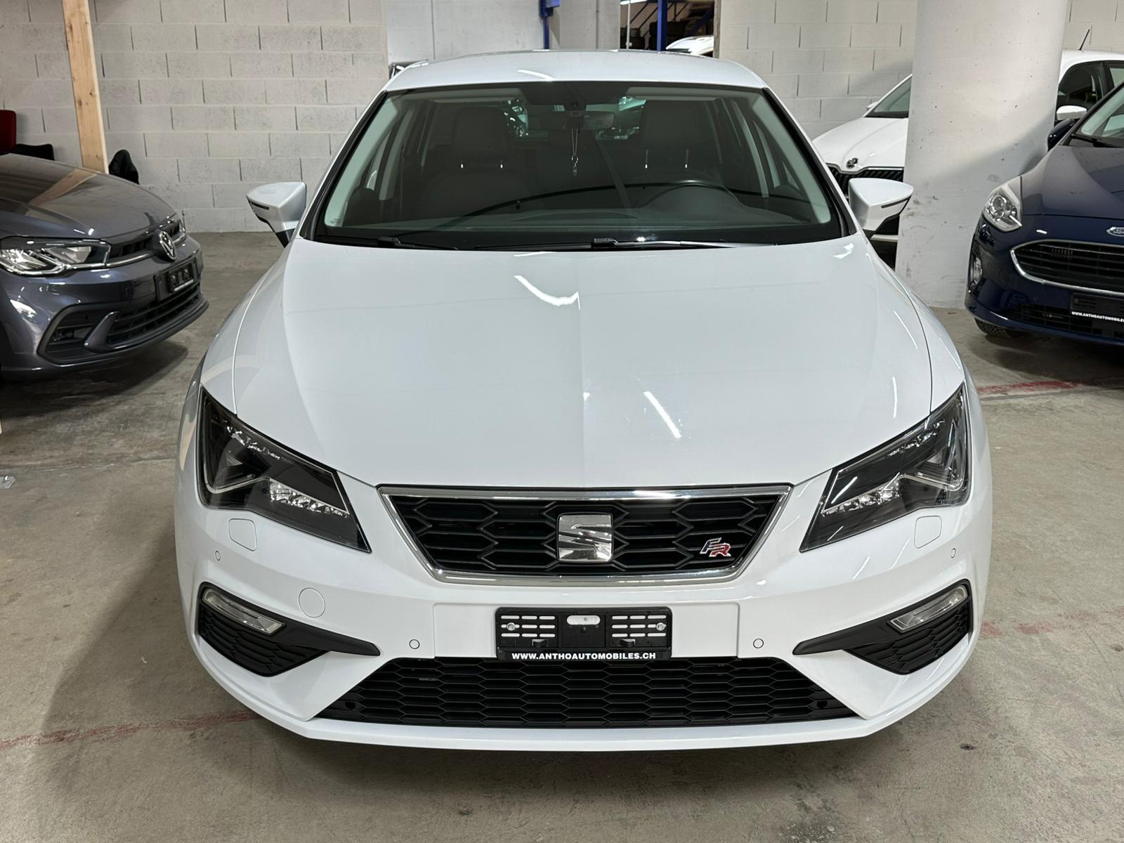 SEAT Leon 1.5 TSI EVO FR ACT FR-image-2