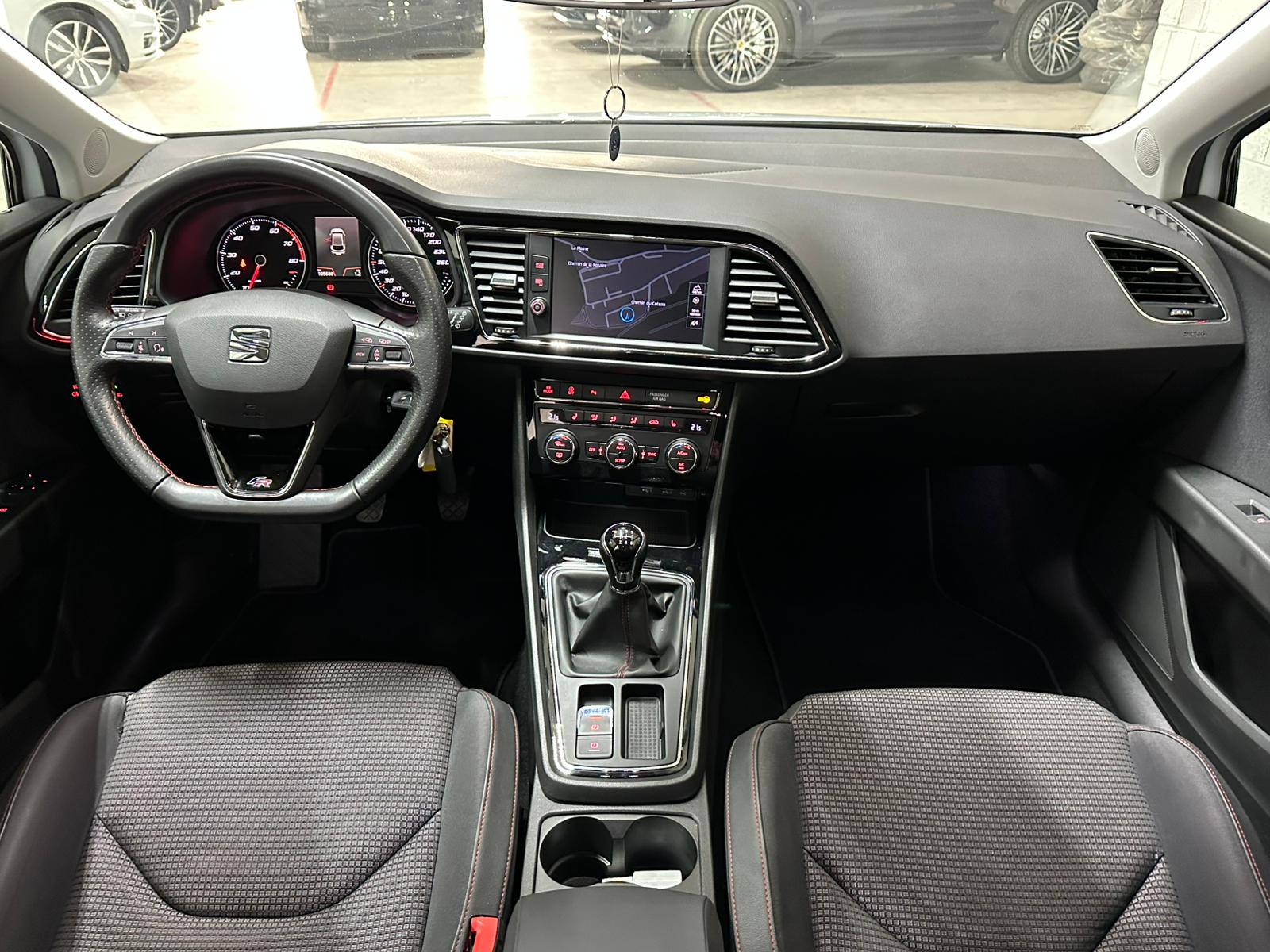 SEAT Leon 1.5 TSI EVO FR ACT FR-image-8