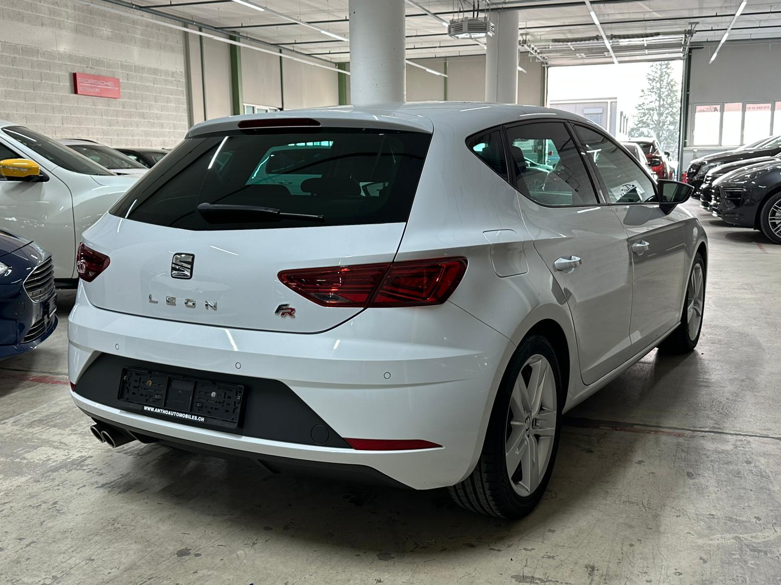 SEAT Leon 1.5 TSI EVO FR ACT FR-image-4