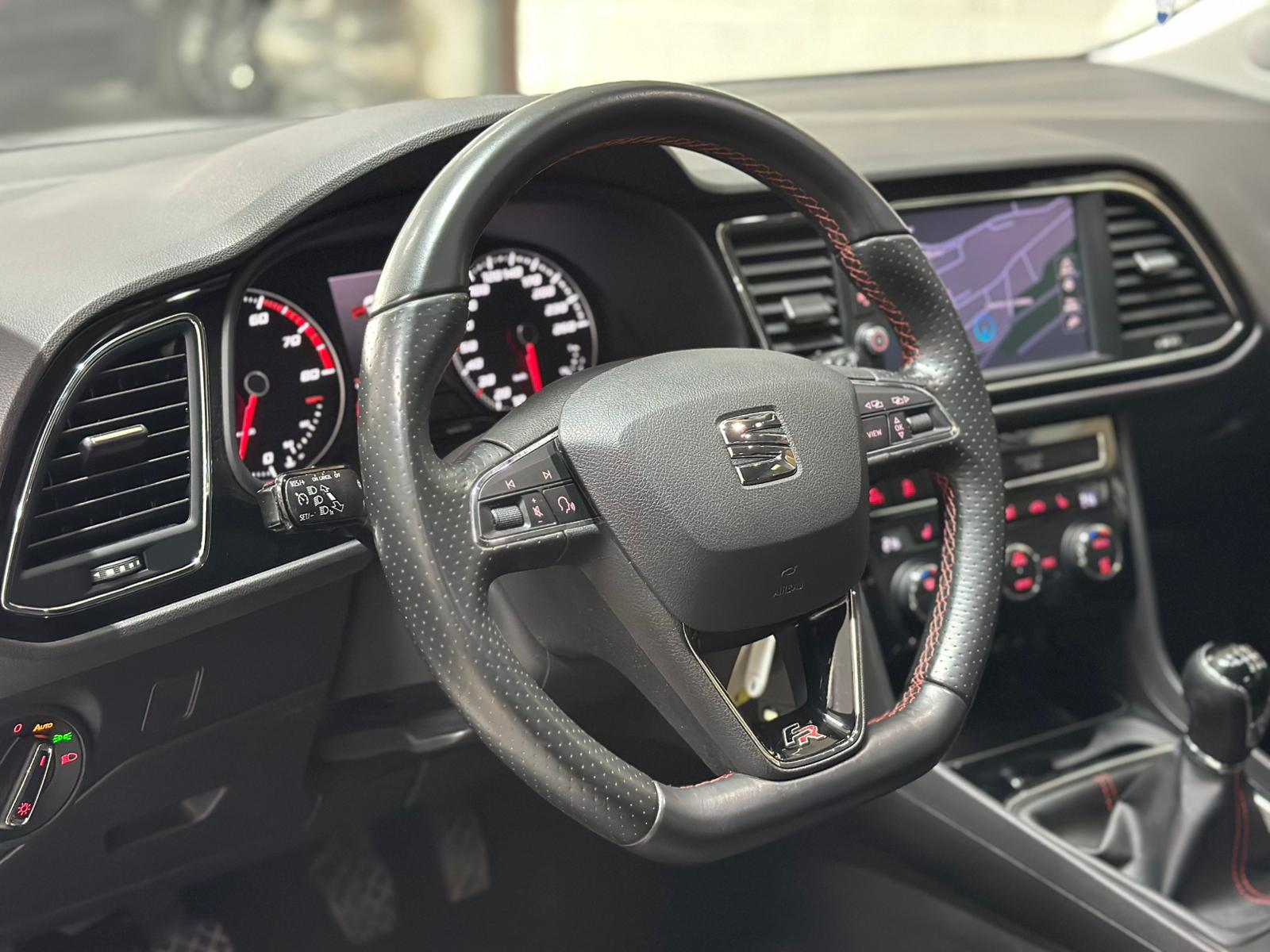 SEAT Leon 1.5 TSI EVO FR ACT FR-image-7