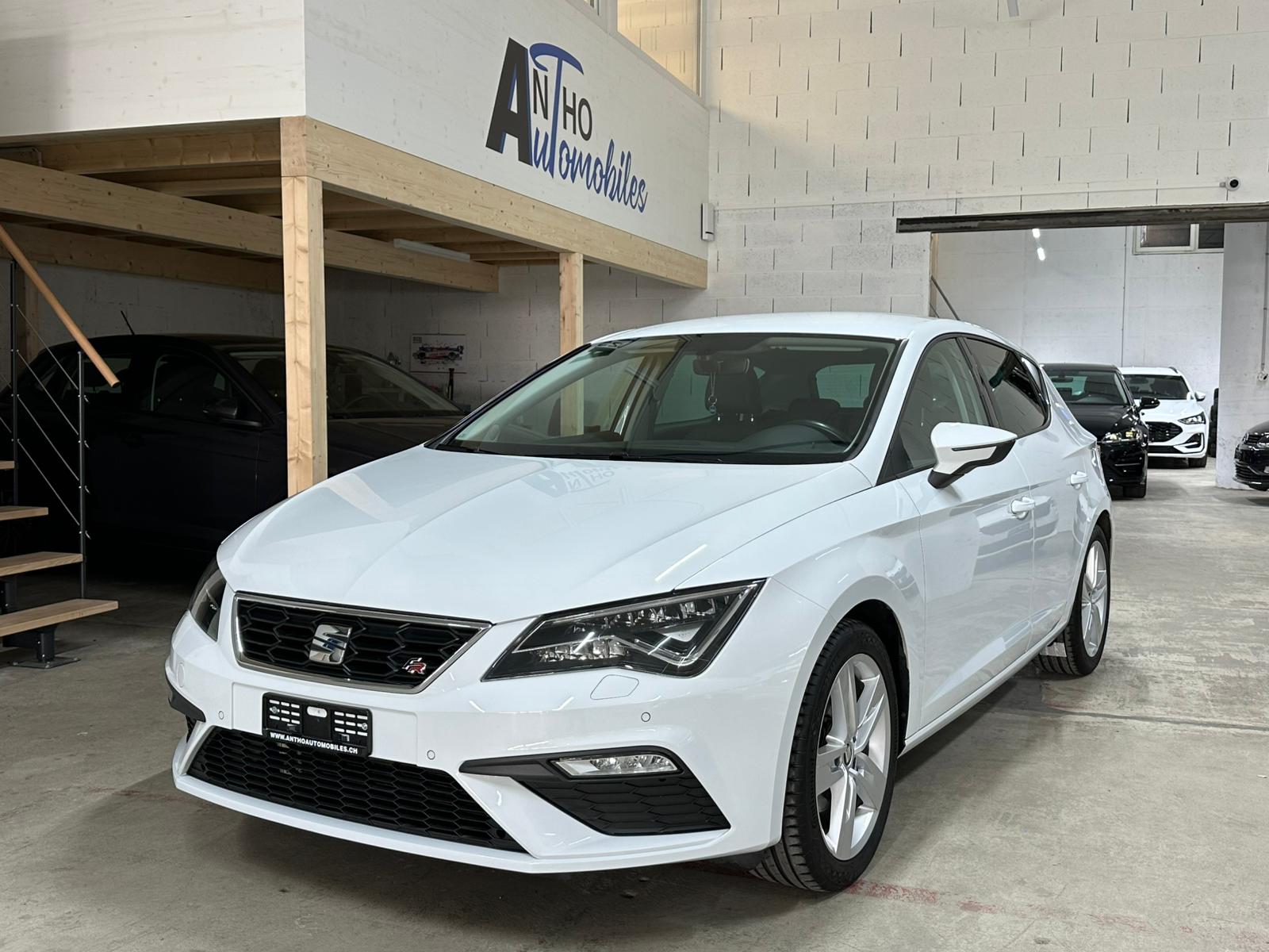 SEAT Leon 1.5 TSI EVO FR ACT FR