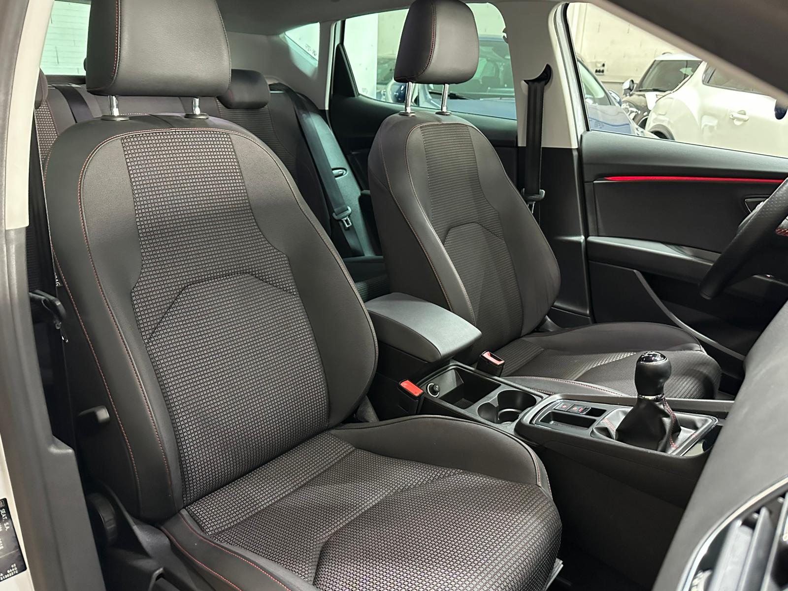 SEAT Leon 1.5 TSI EVO FR ACT FR-image-10