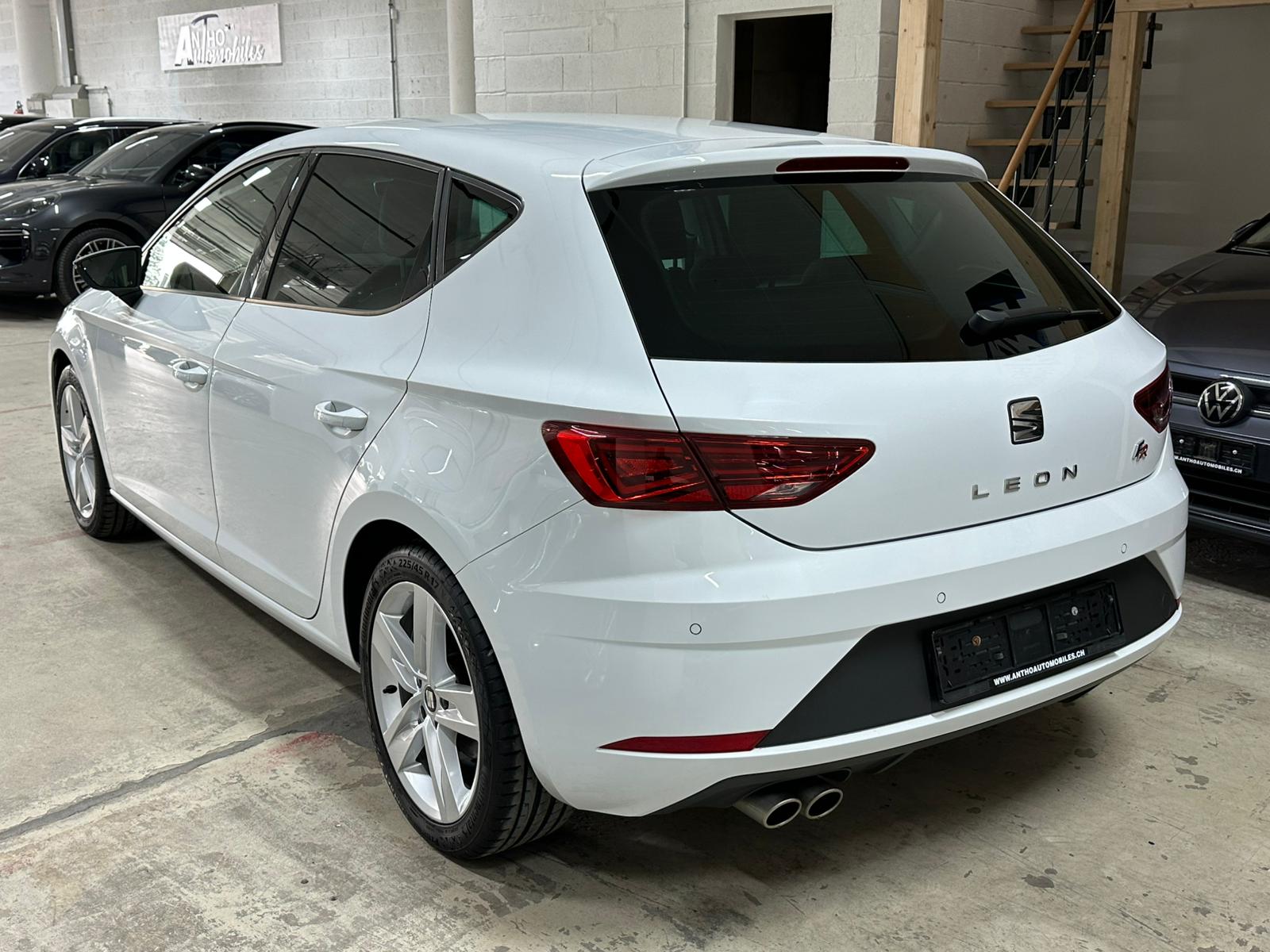 SEAT Leon 1.5 TSI EVO FR ACT FR-image-6