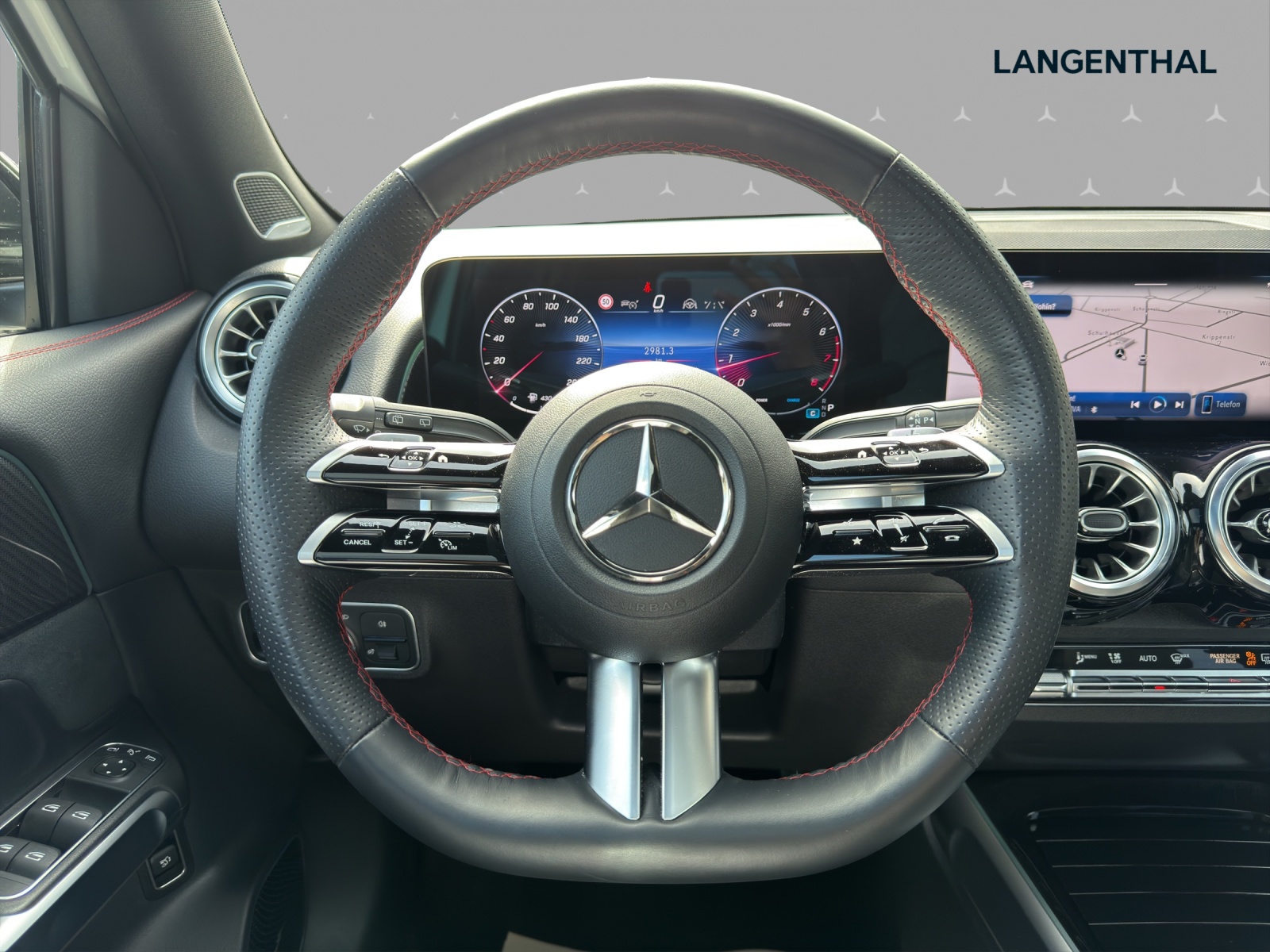 MERCEDES-BENZ GLB 220 4Matic 8G-Tronic-image-9