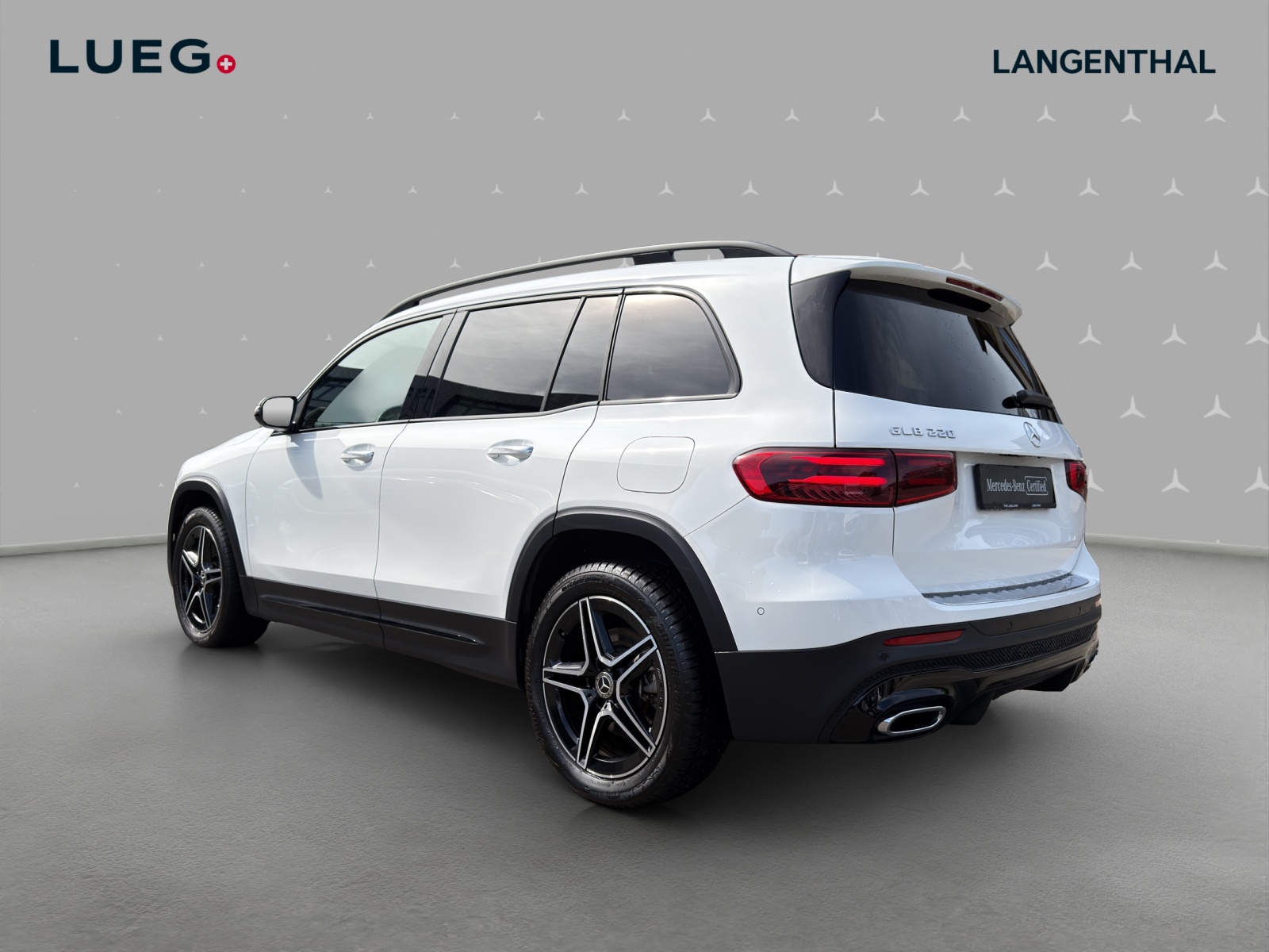 MERCEDES-BENZ GLB 220 4Matic 8G-Tronic-image-2