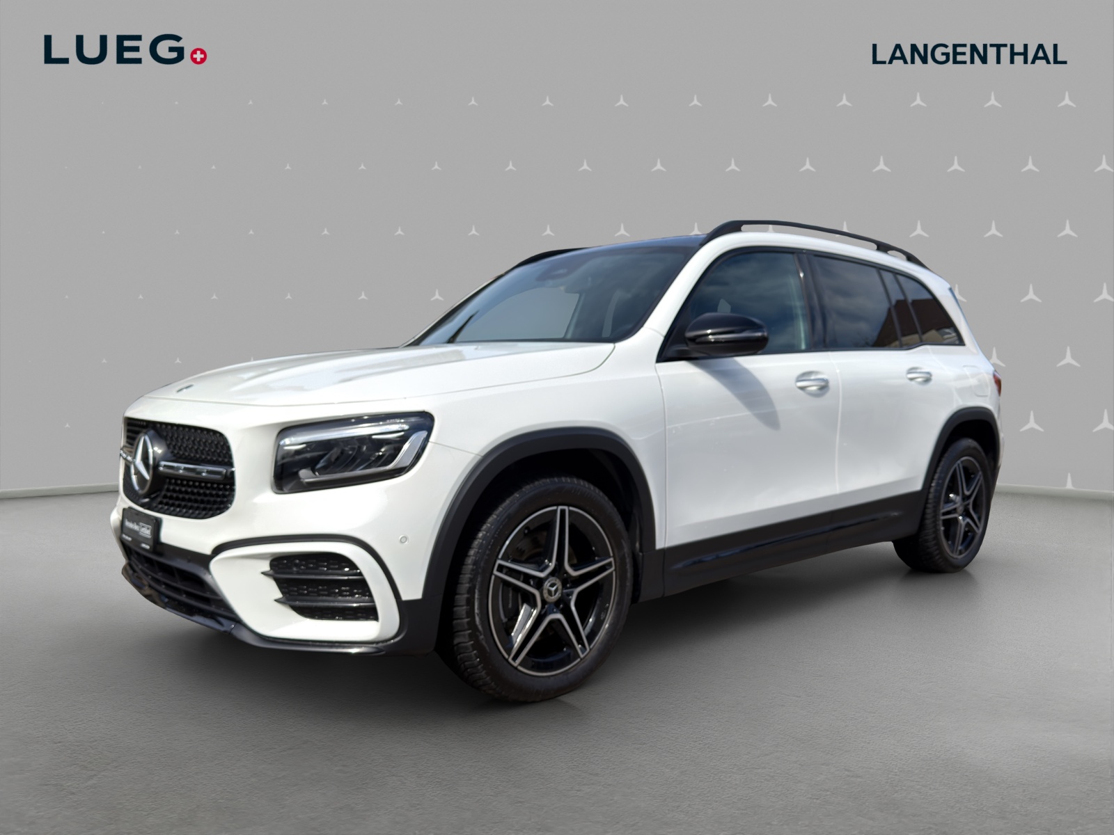 MERCEDES-BENZ GLB 220 4Matic 8G-Tronic-image-0