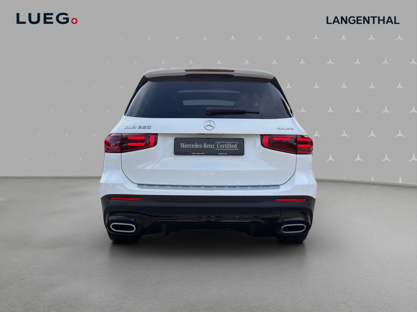 MERCEDES-BENZ GLB 220 4Matic 8G-Tronic-image-3