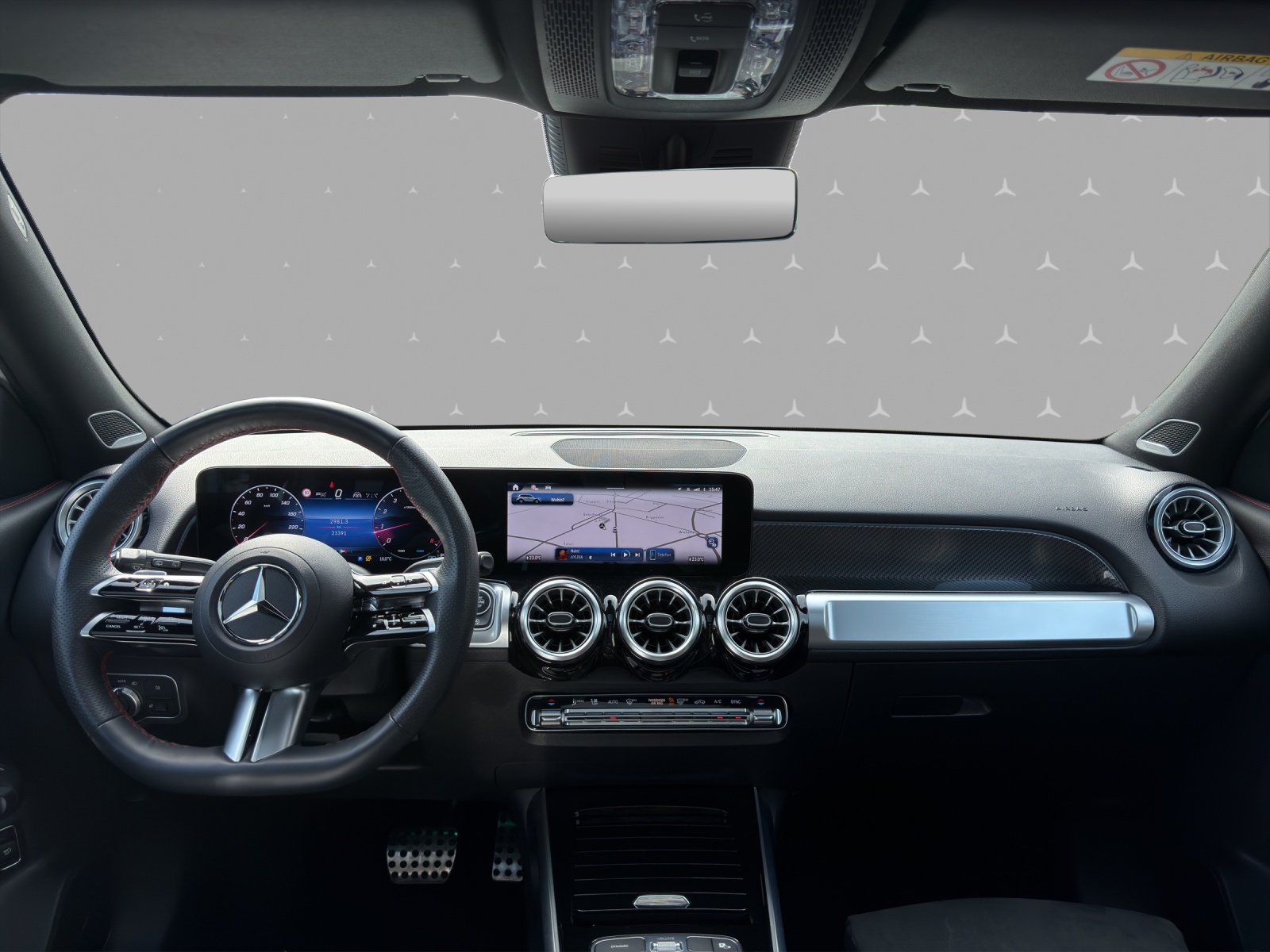 MERCEDES-BENZ GLB 220 4Matic 8G-Tronic-image-10