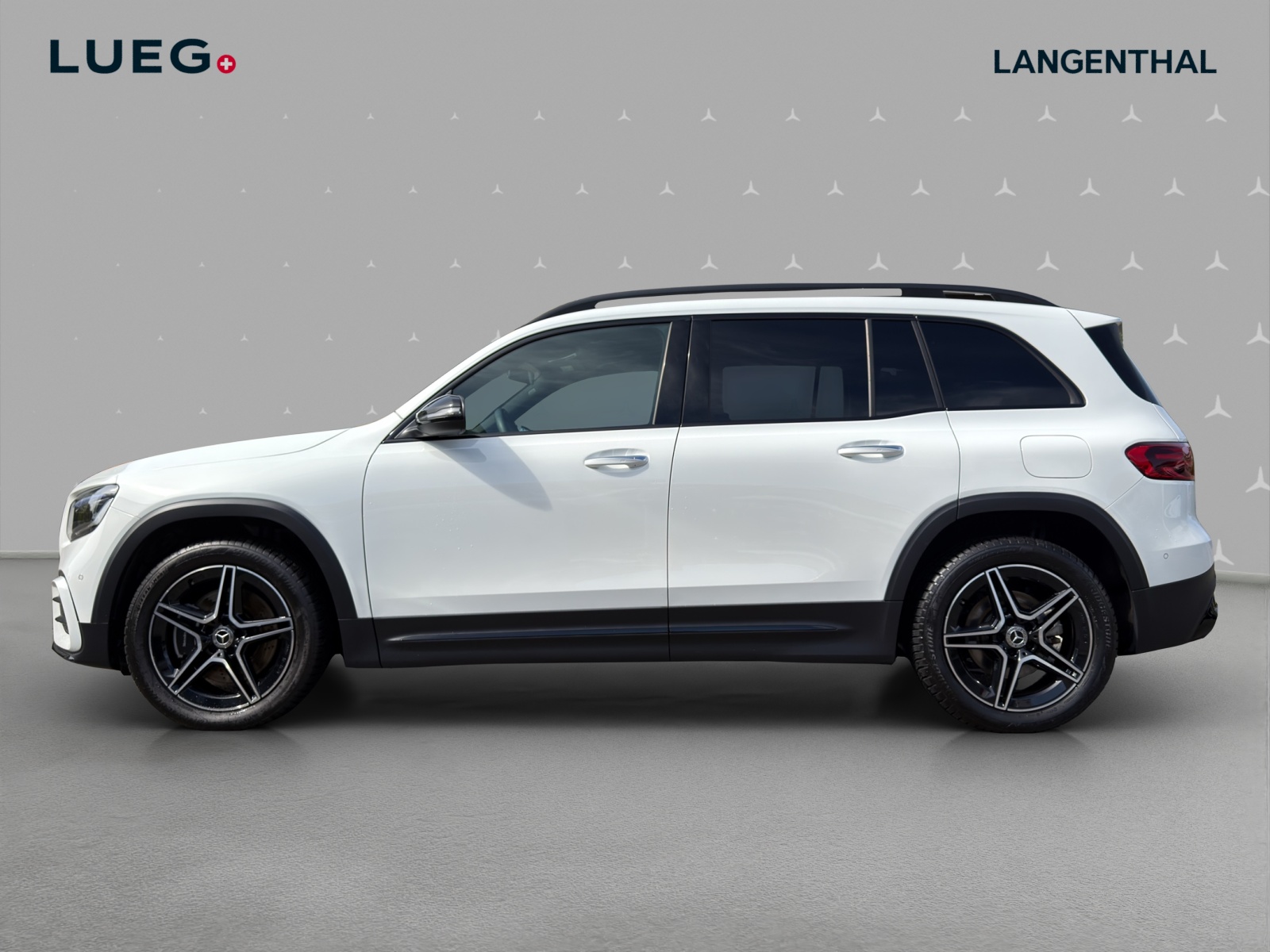 MERCEDES-BENZ GLB 220 4Matic 8G-Tronic-image-1