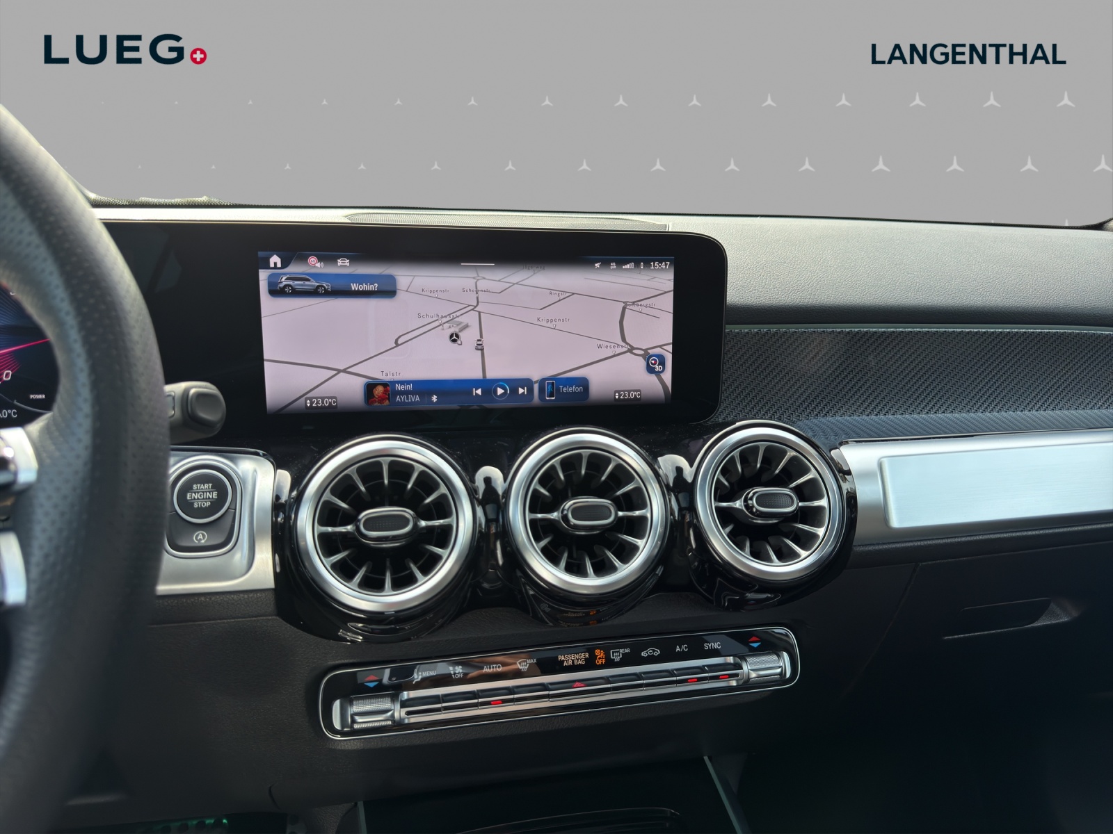 MERCEDES-BENZ GLB 220 4Matic 8G-Tronic-image-11
