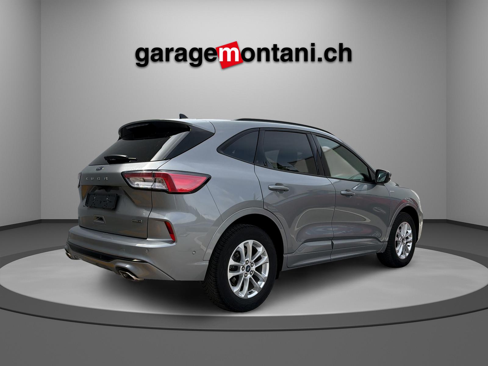 FORD Kuga 2.5 Hybrid ST-Line X 4x4-image-2