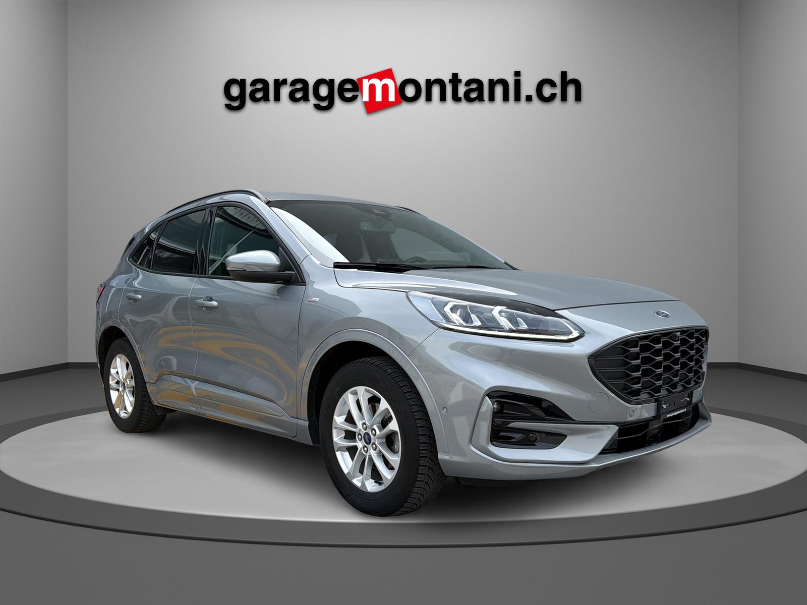 FORD Kuga 2.5 Hybrid ST-Line X 4x4-image-1