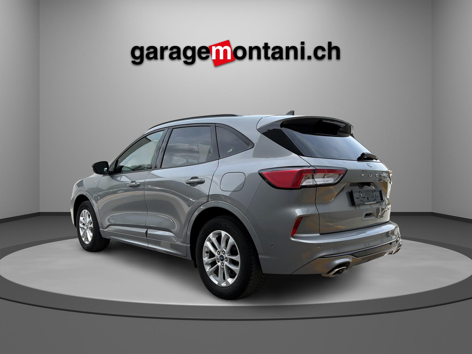 FORD Kuga 2.5 Hybrid ST-Line X 4x4-image-3