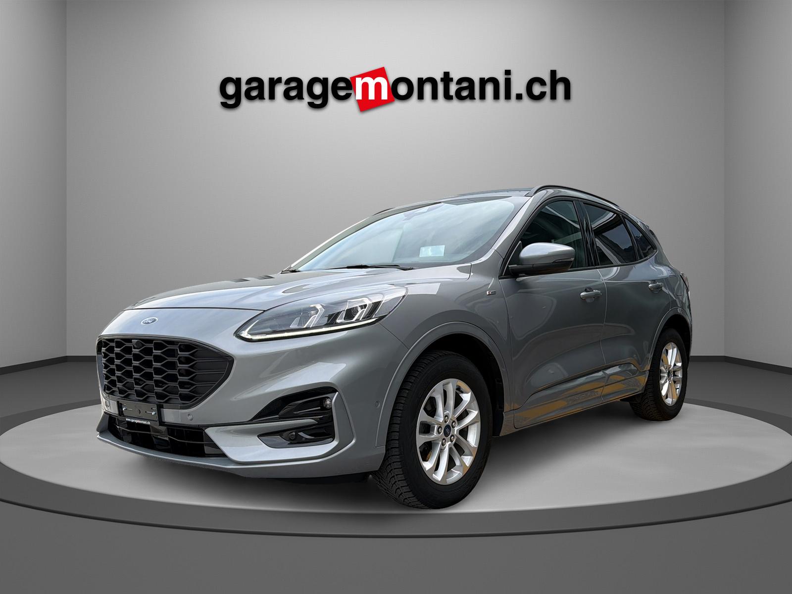 FORD Kuga 2.5 Hybrid ST-Line X 4x4-image-0