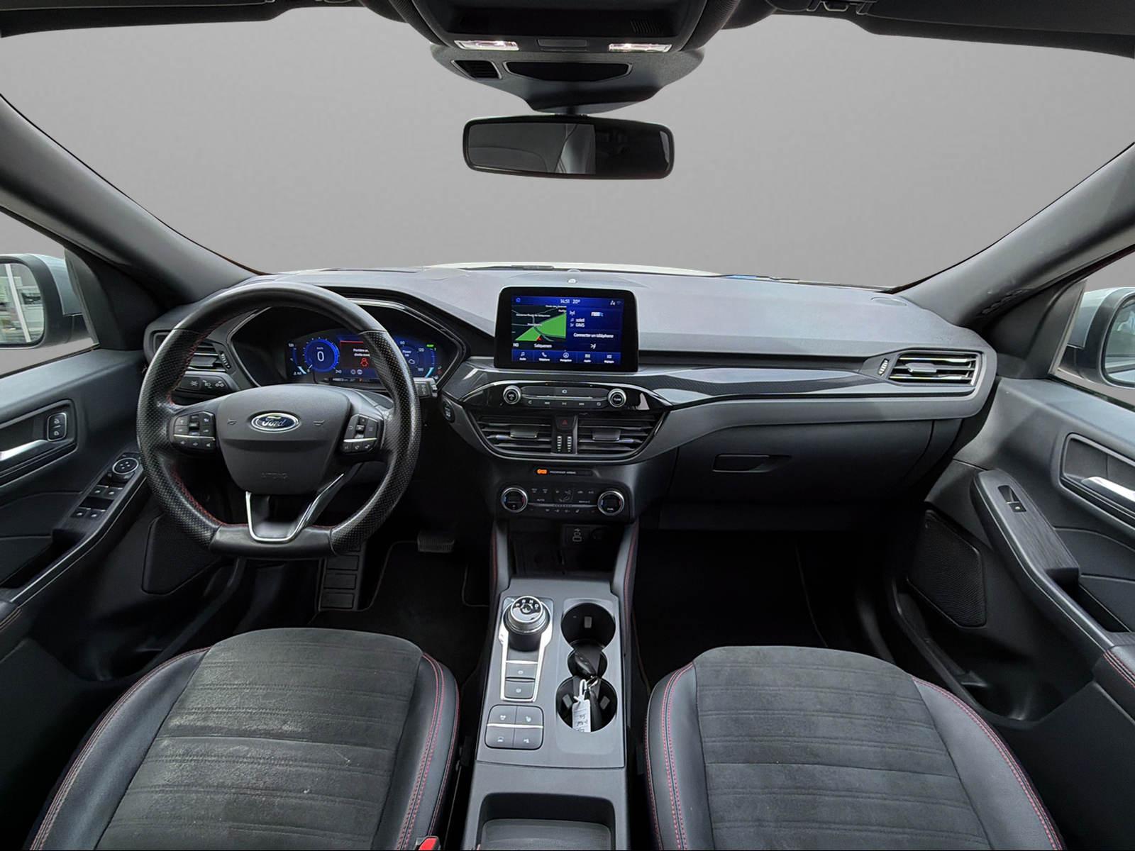 FORD Kuga 2.5 Hybrid ST-Line X 4x4-image-5