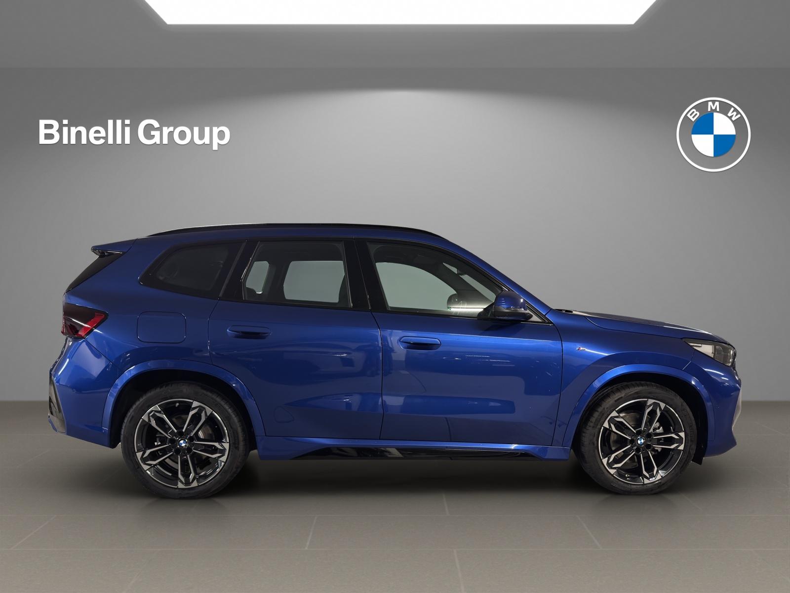 BMW X1 20d xDrive paddles-image-17