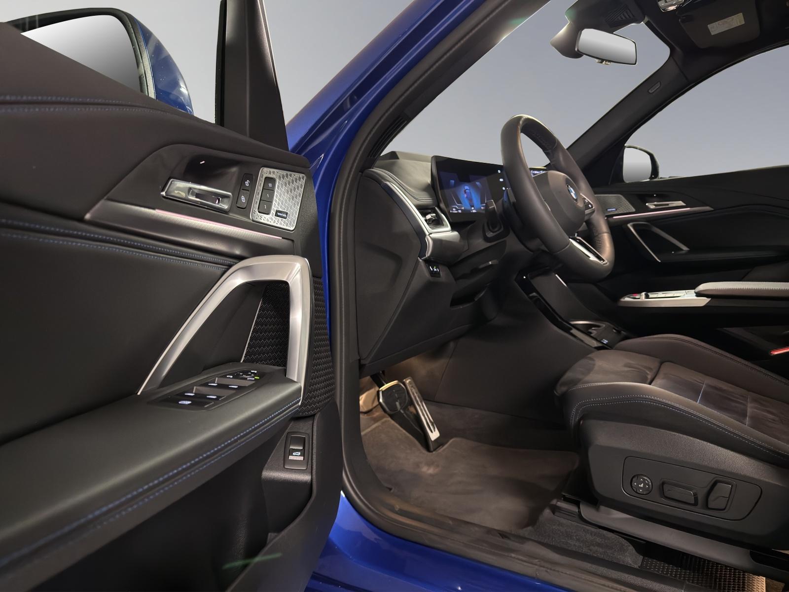 BMW X1 20d xDrive paddles-image-4