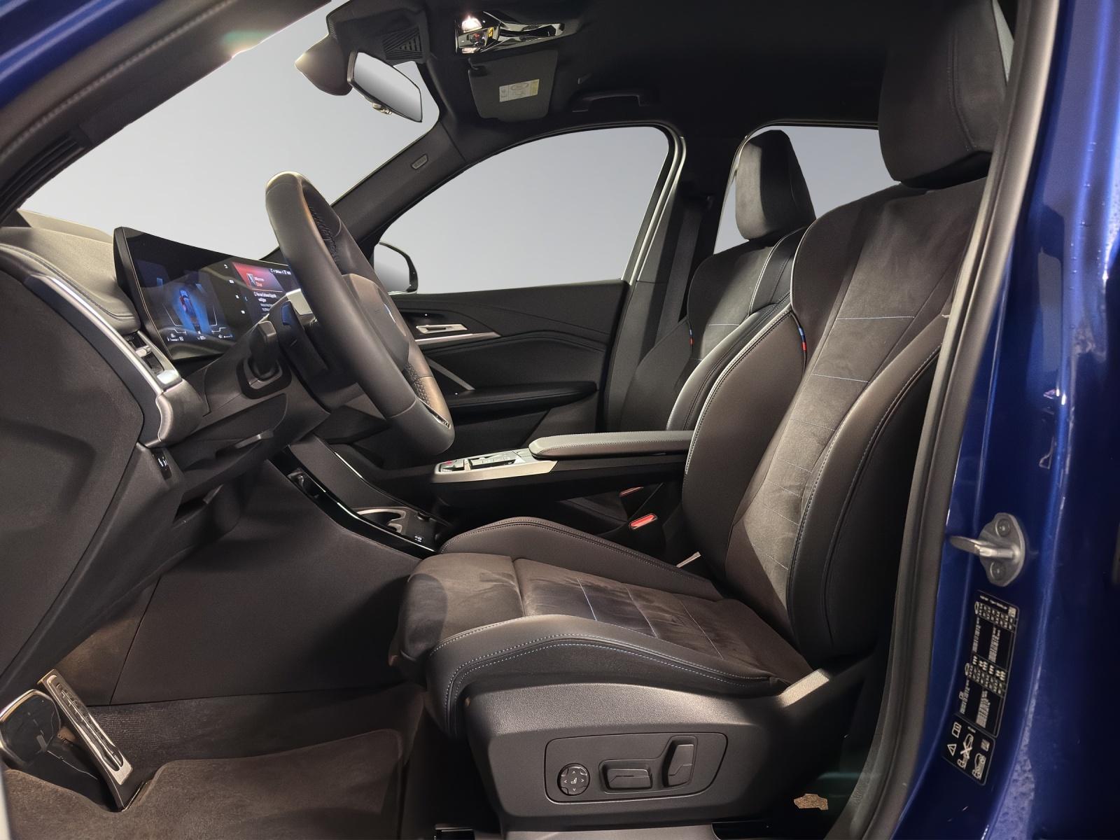 BMW X1 20d xDrive paddles-image-5