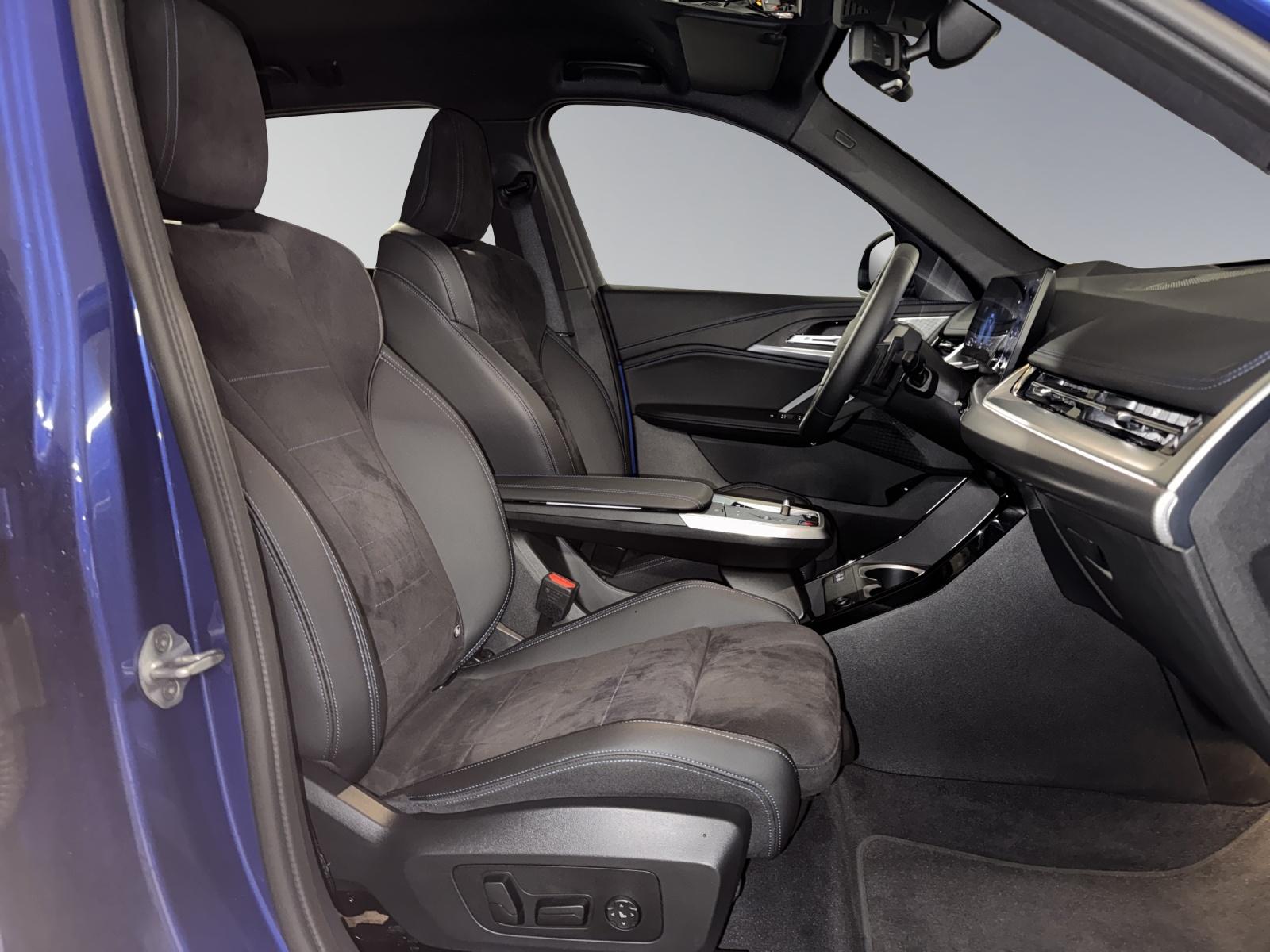 BMW X1 20d xDrive paddles-image-19