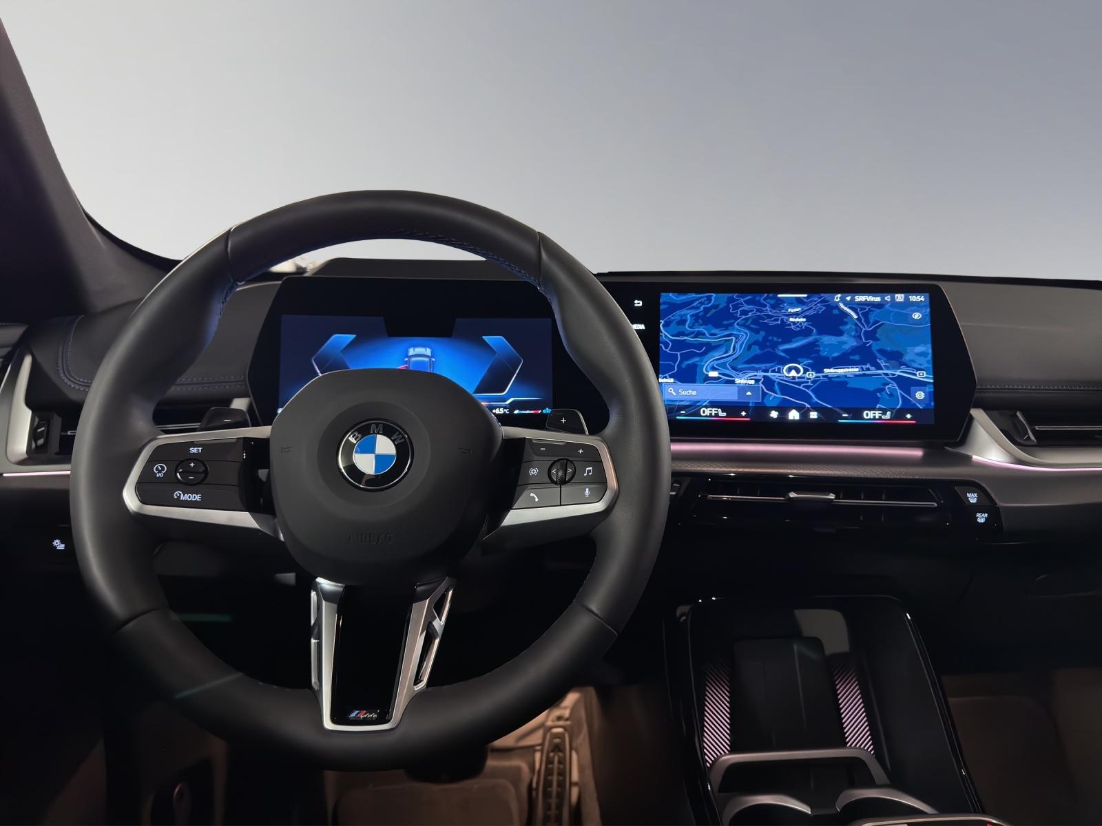 BMW X1 20d xDrive paddles-image-9
