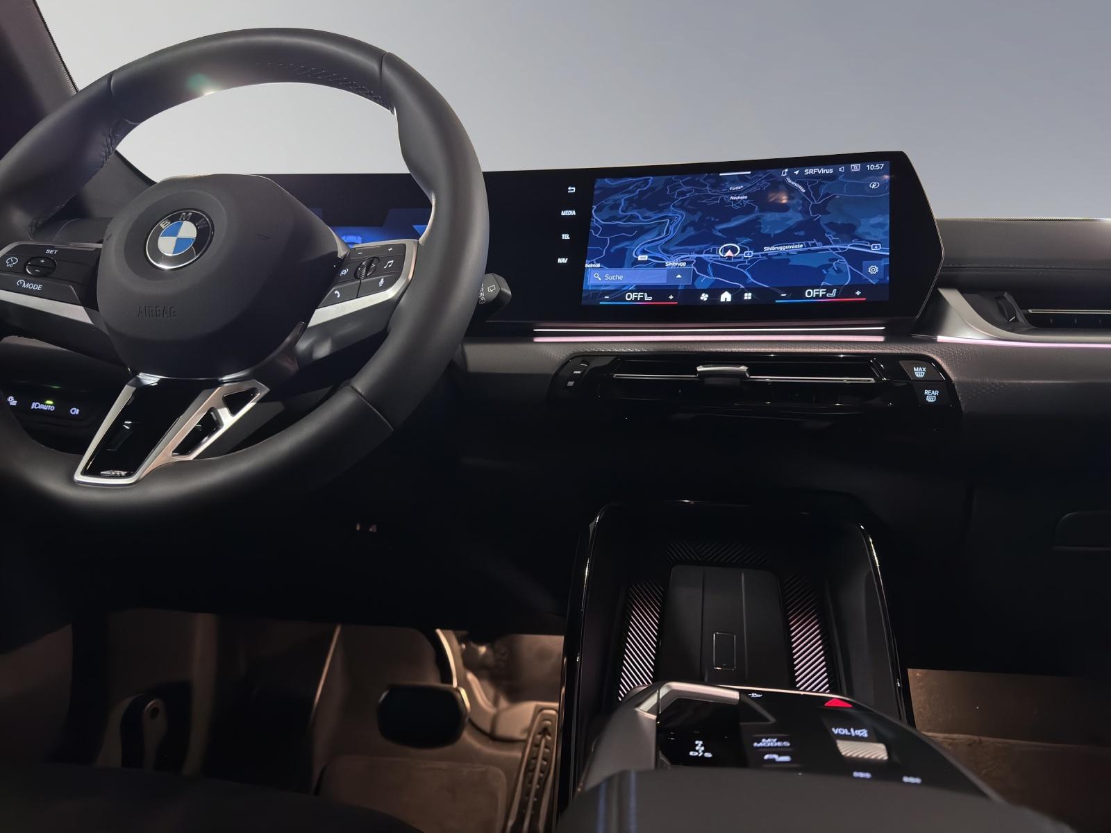 BMW X1 20d xDrive paddles-image-12
