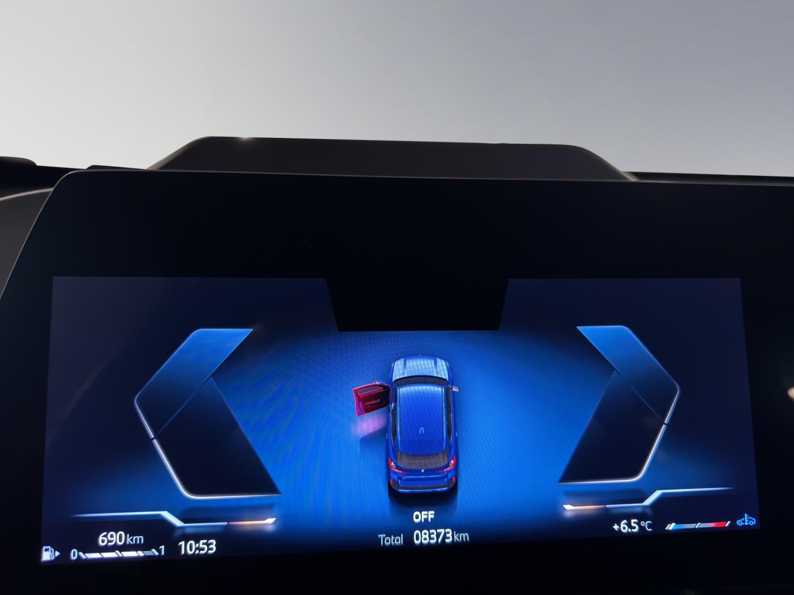BMW X1 20d xDrive paddles-image-6