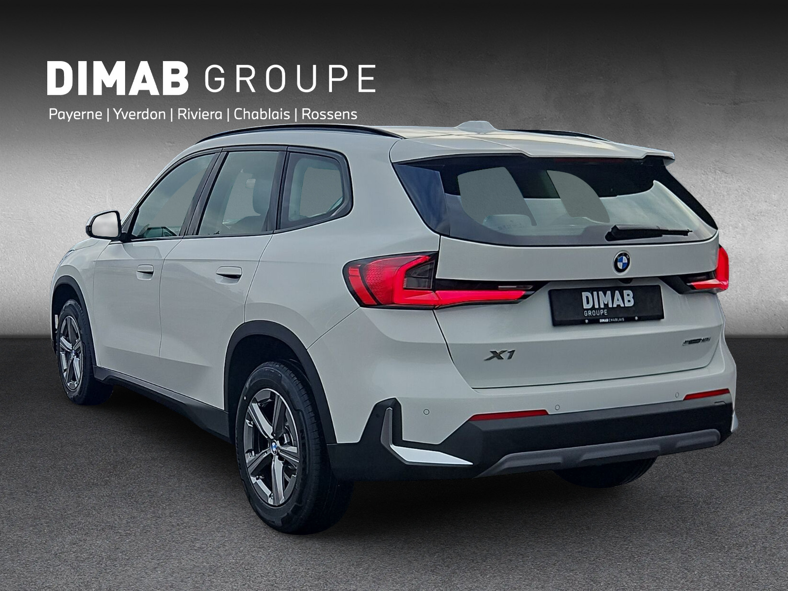 BMW X1 sDrive 18i-image-7