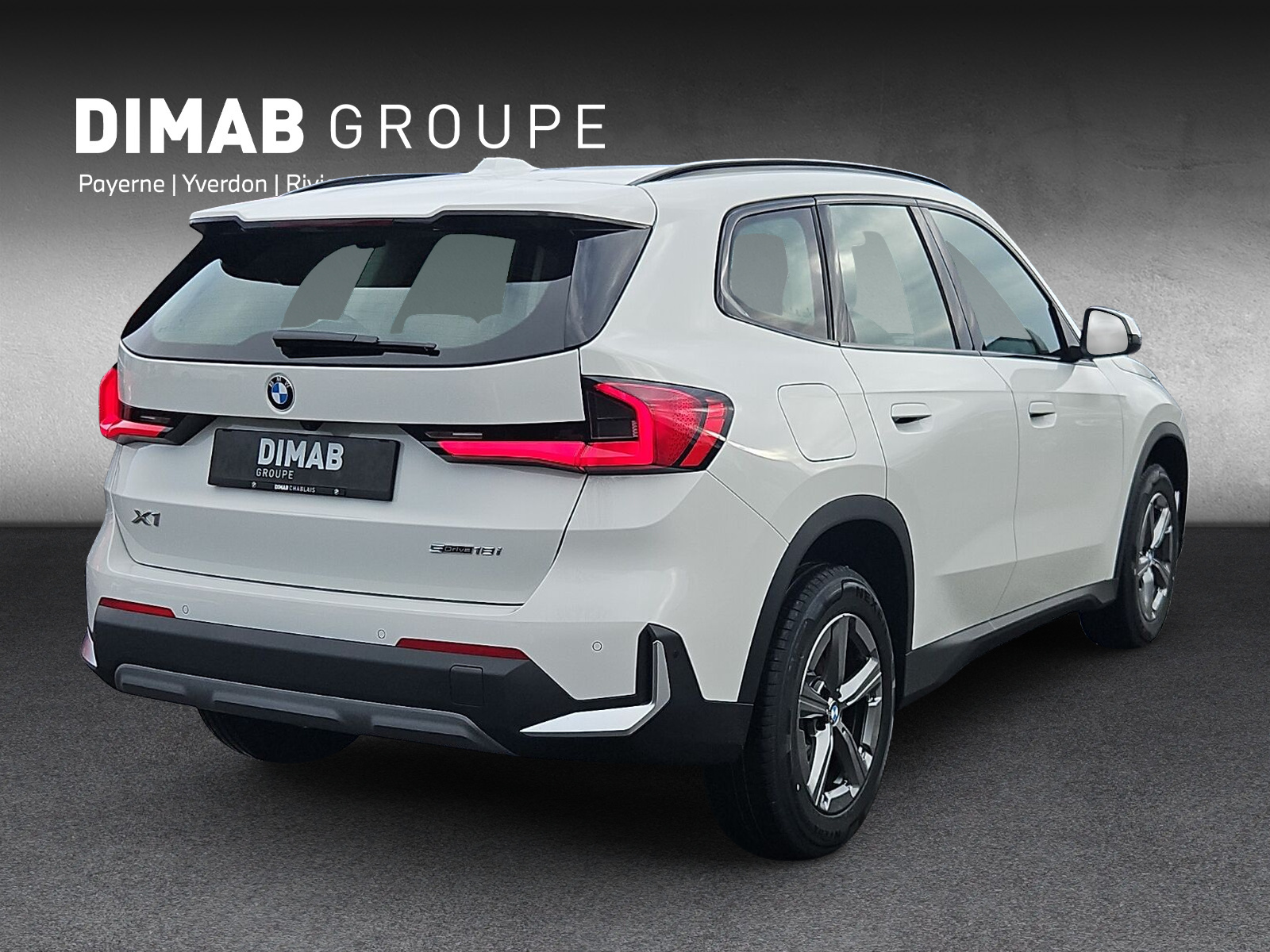BMW X1 sDrive 18i-image-3