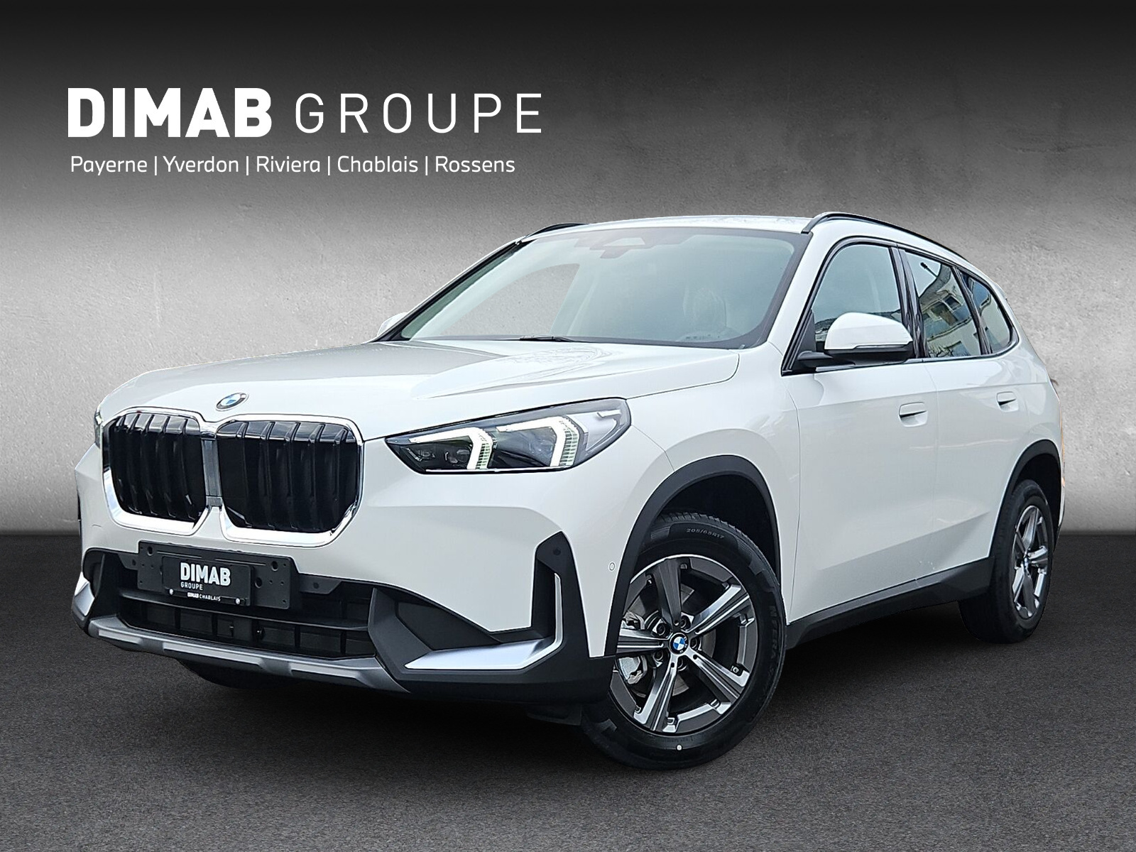 BMW X1 sDrive 18i-image-0