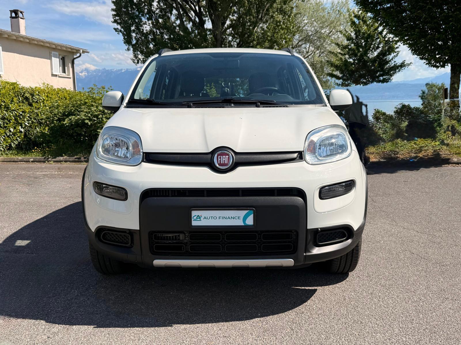 FIAT Panda 0.9 Twinair Turbo Pop 4x4